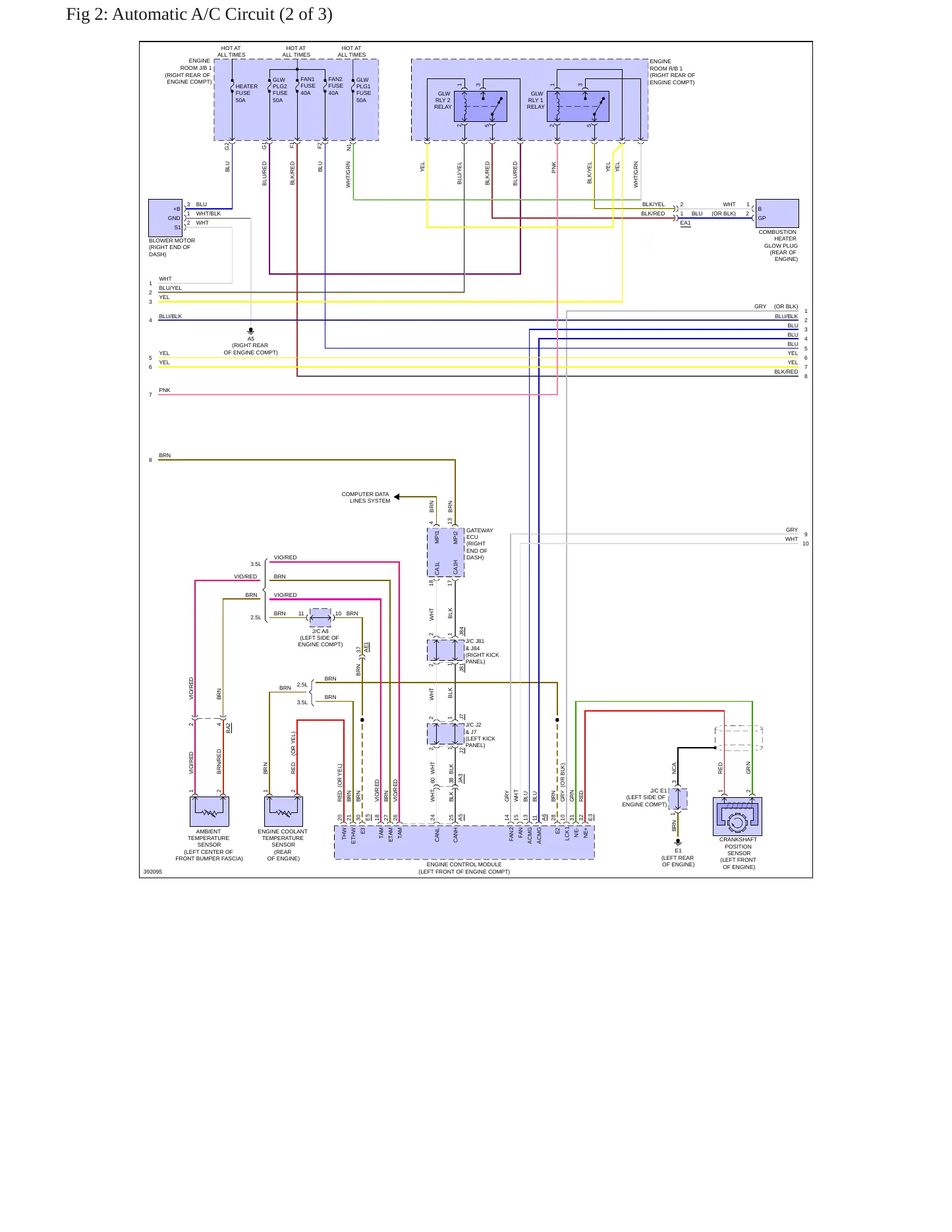 2013 Lexus IS 350 Service and Repair Manual preview page 8