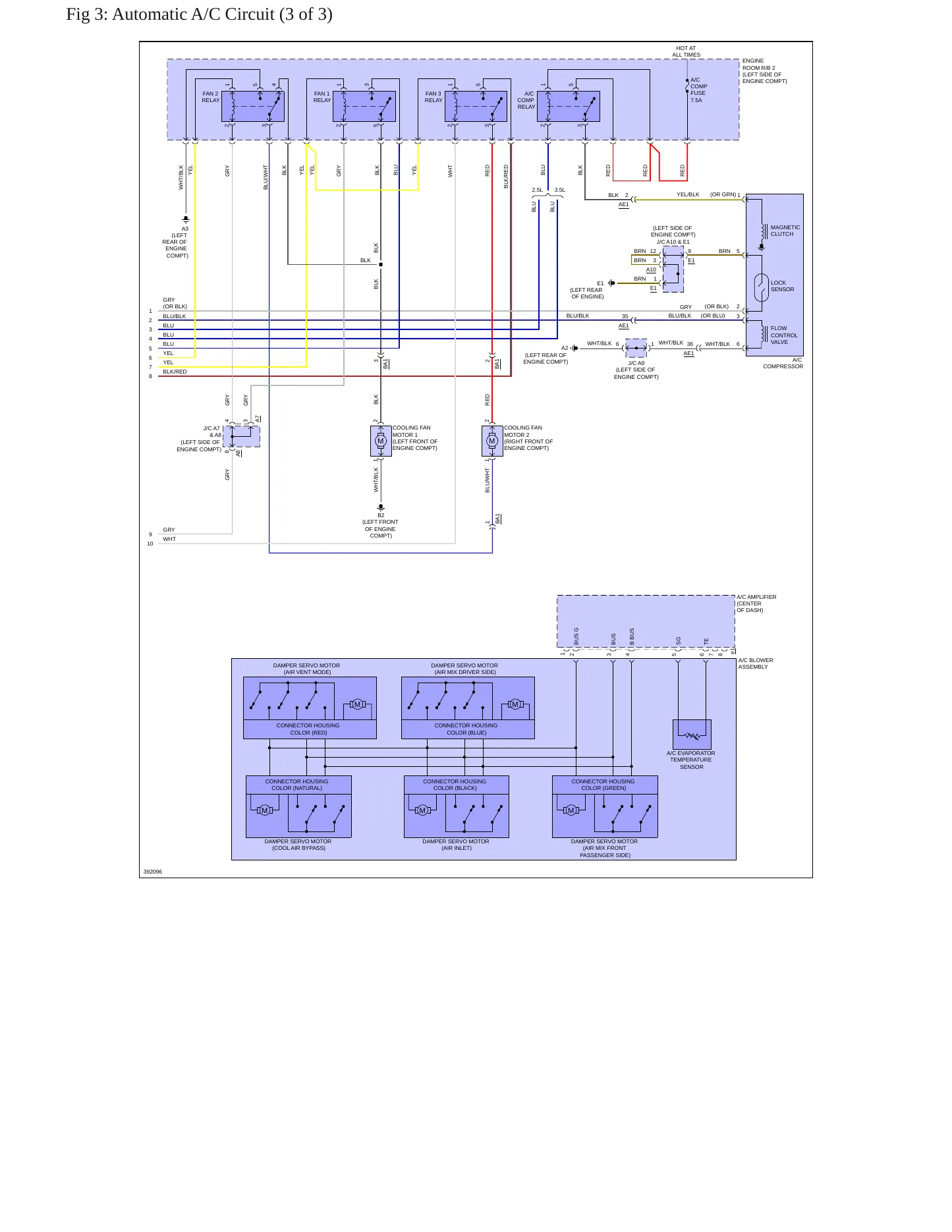 2013 Lexus IS 350 Service and Repair Manual preview page 9