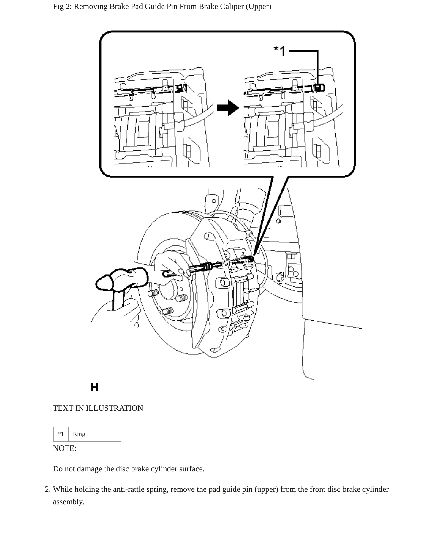 2013 Lexus LS 460L Service and Repair Manual preview page 6