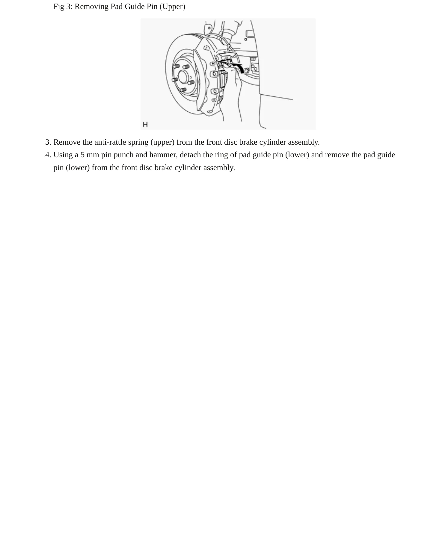 2013 Lexus LS 460L Service and Repair Manual preview page 7
