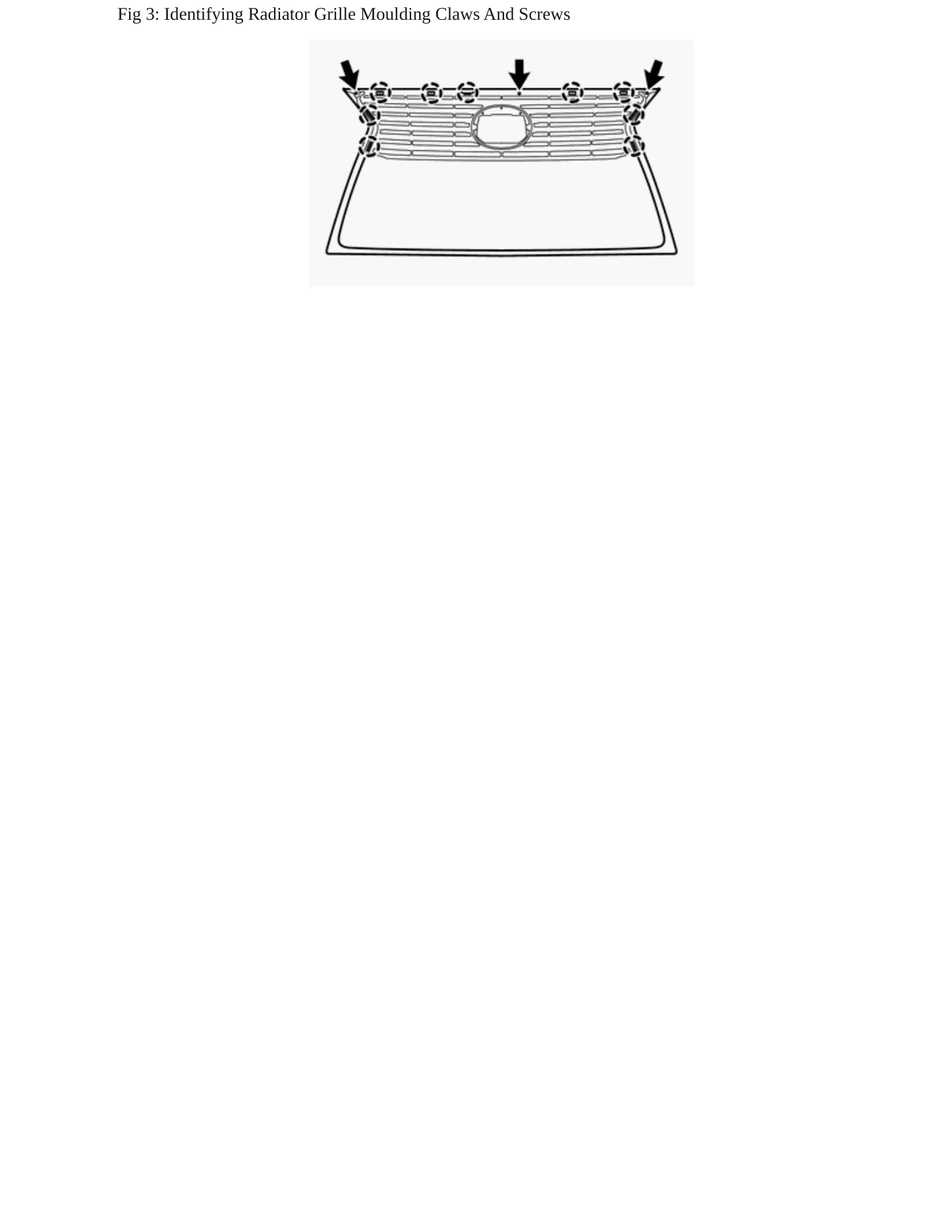 2013 Lexus LS 600hL Service and Repair Manual preview page 5
