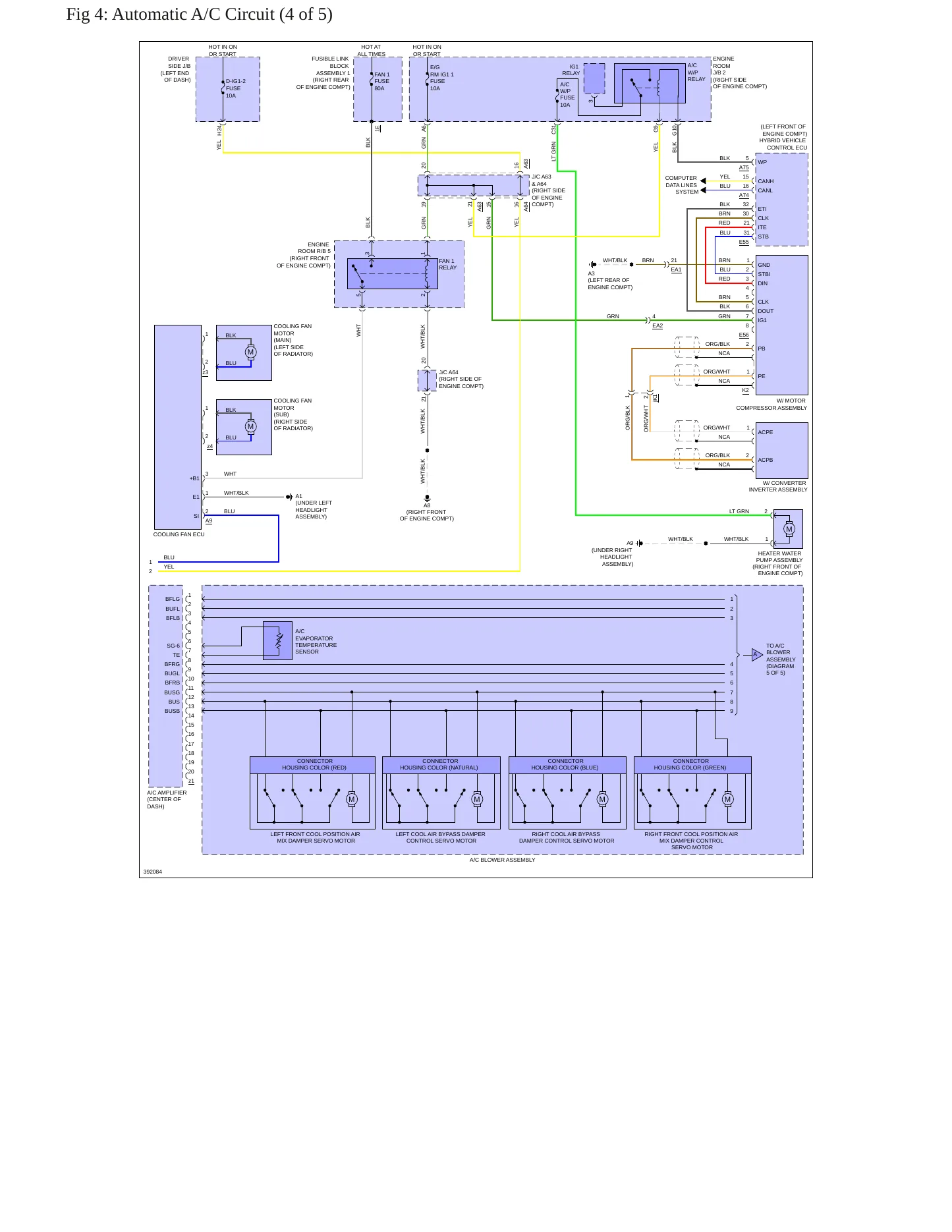2013 Lexus LS 600hL Service and Repair Manual preview page 9