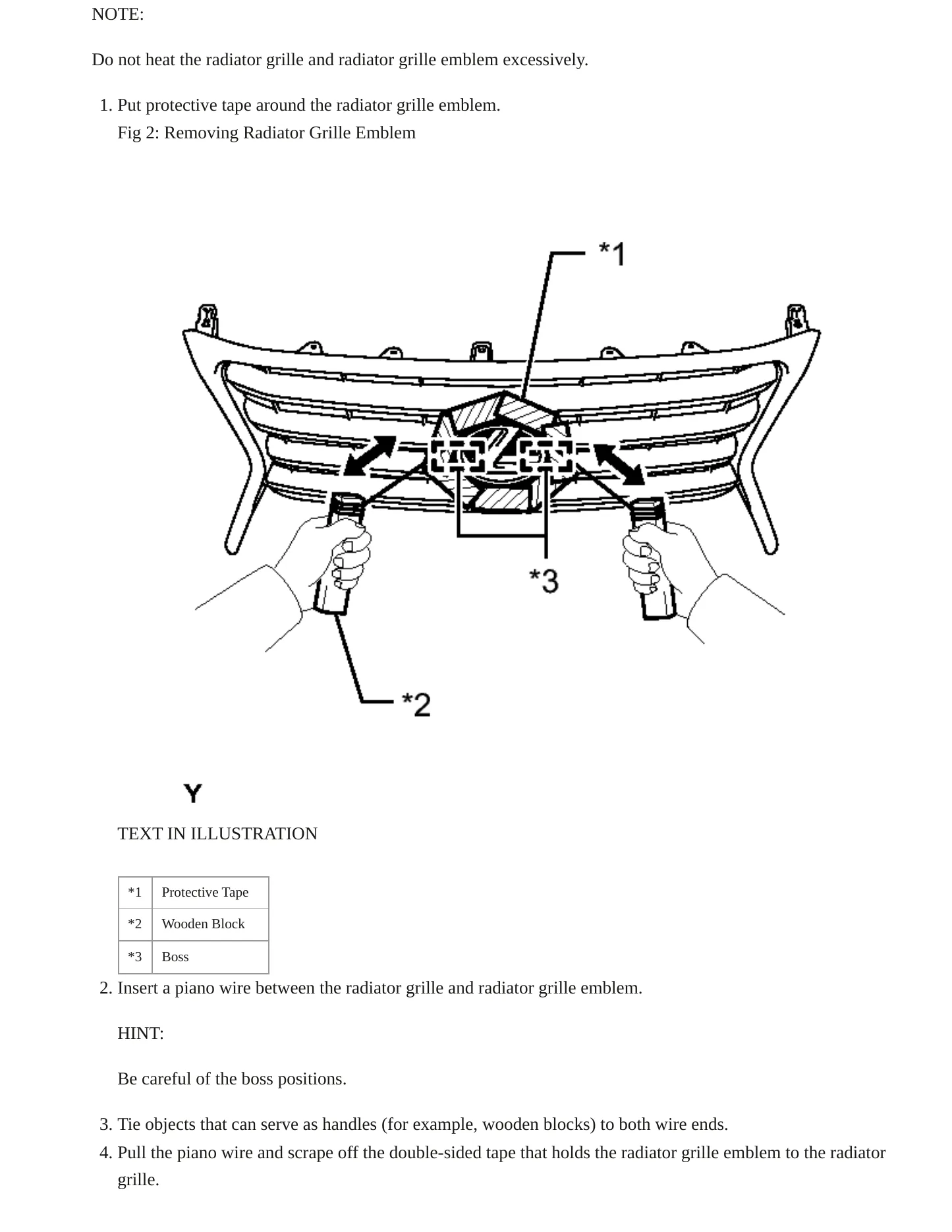 2013 Lexus LX 570 Service and Repair Manual preview page 5