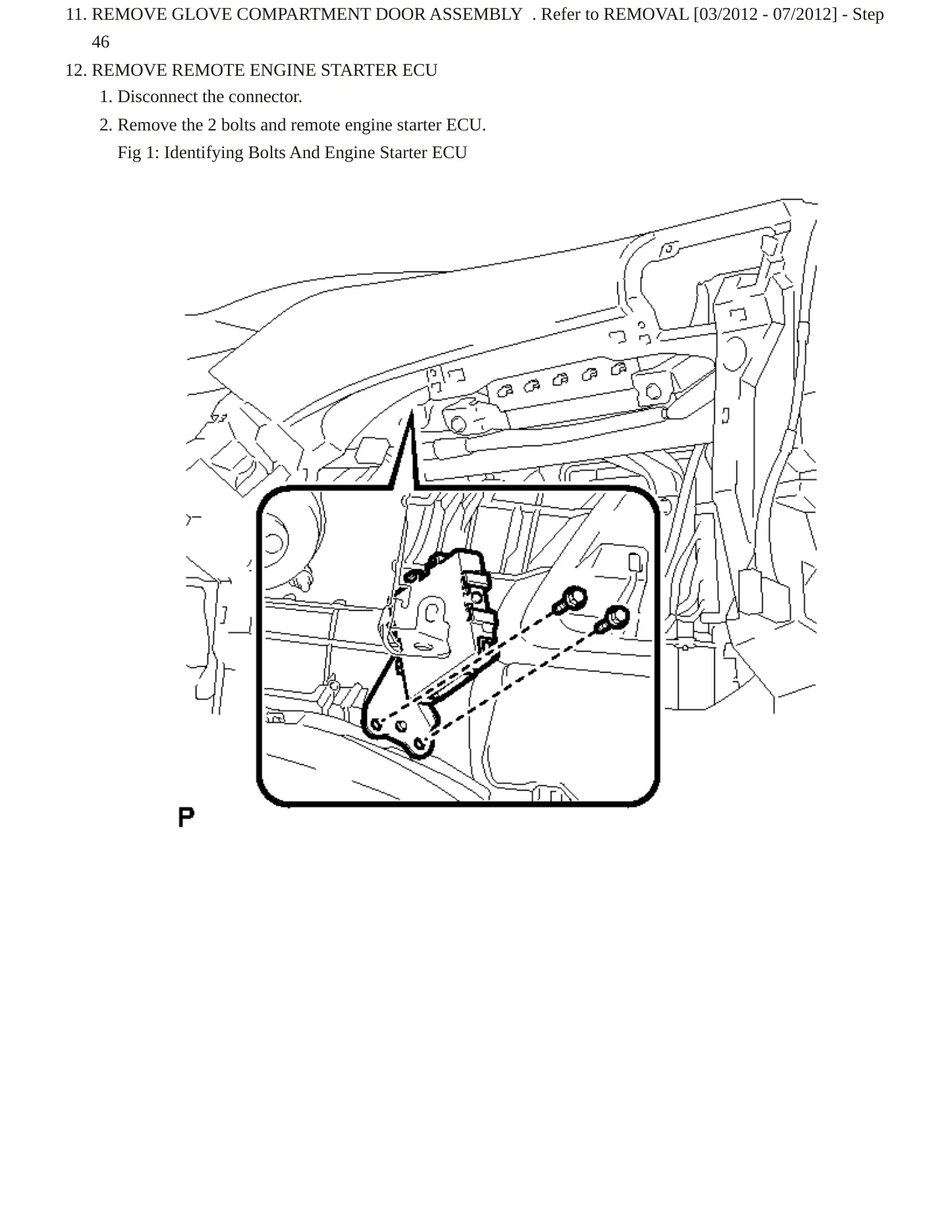2013 Lexus RX 350 Service and Repair Manual preview page 5