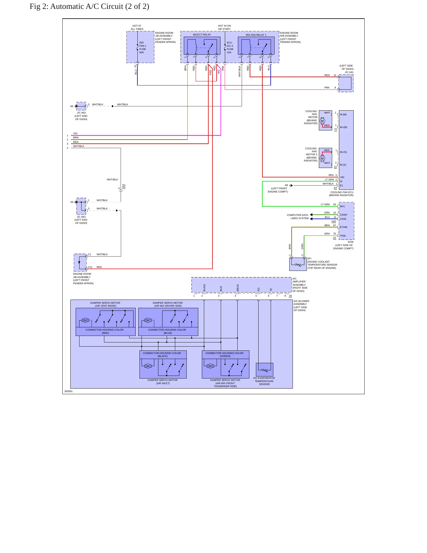 2013 Lexus RX 350 Service and Repair Manual preview page 7