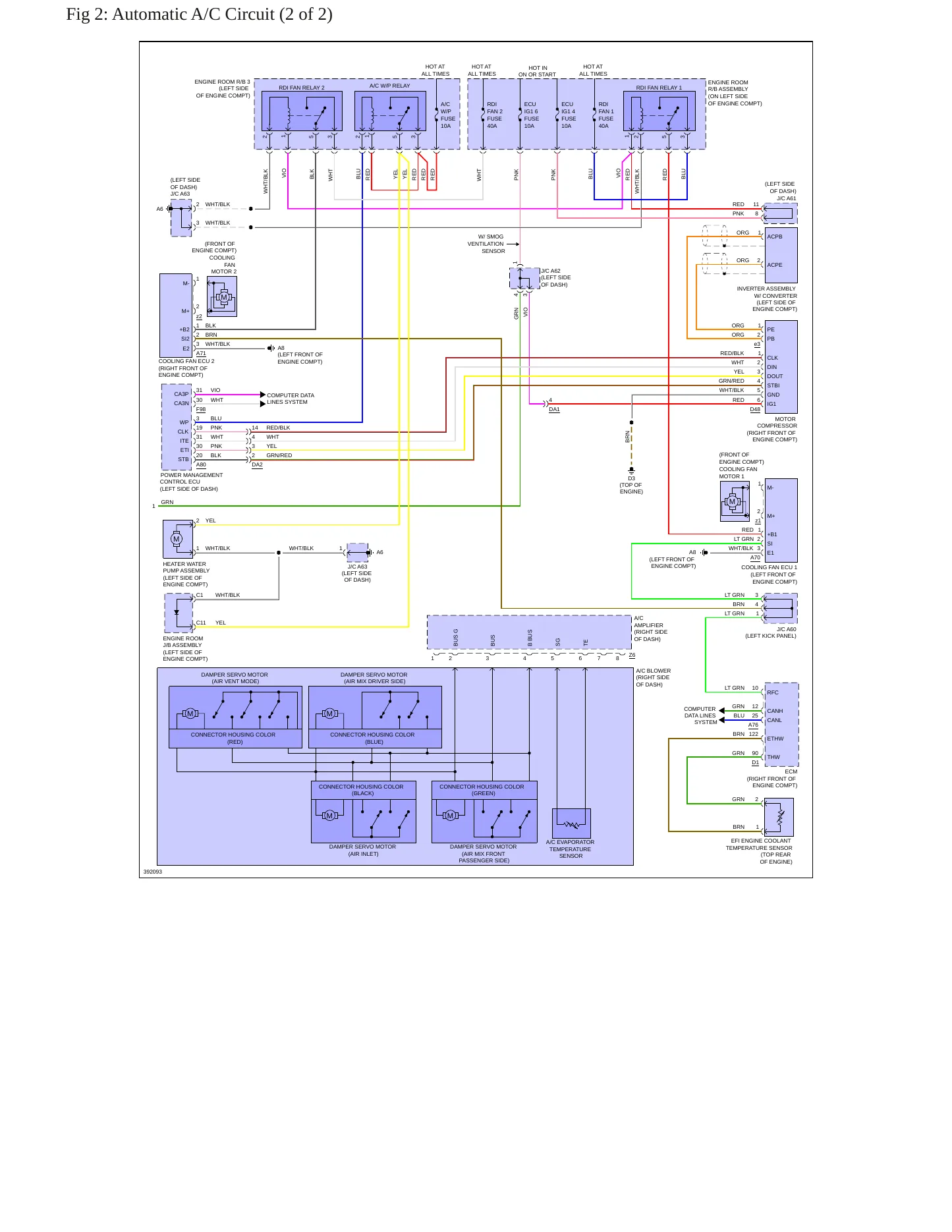 2013 Lexus RX 450h Service and Repair Manual preview page 10