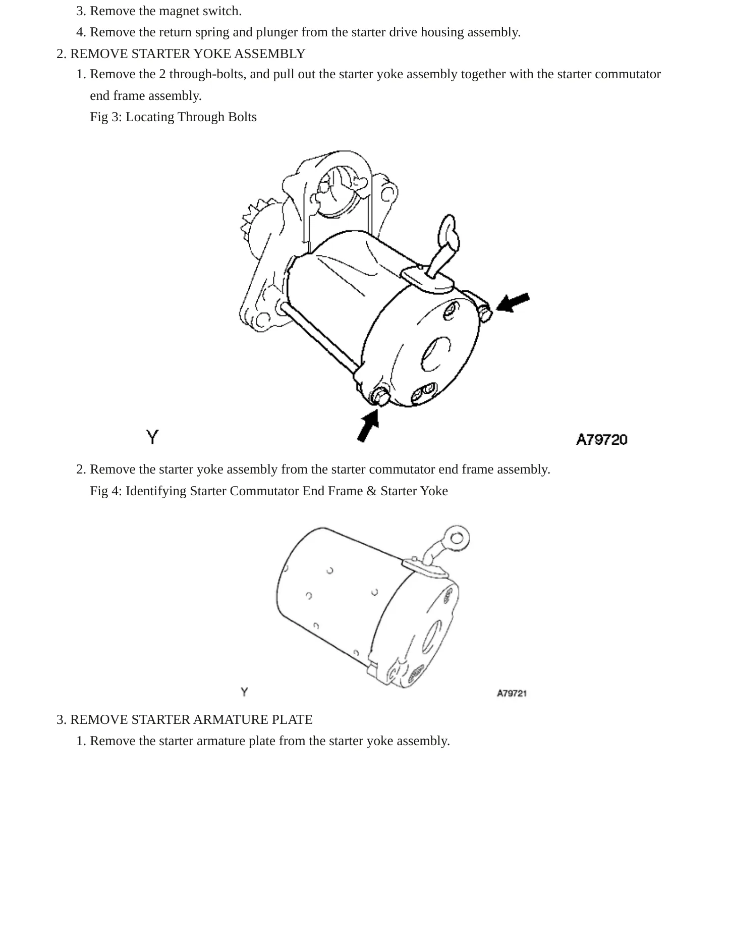 2014 Lexus ES 350 Service and Repair Manual preview page 5