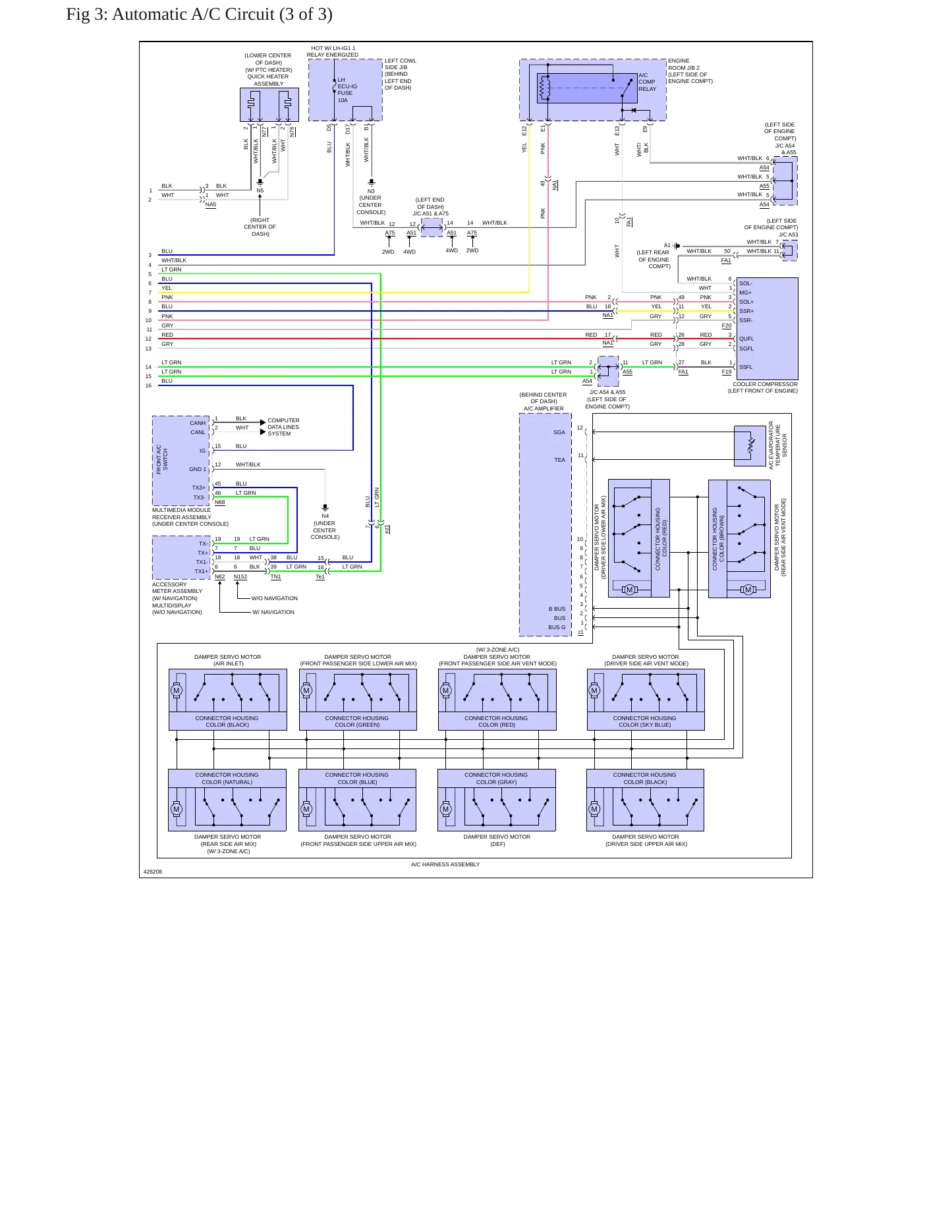 2014 Lexus GS 350 Service and Repair Manual preview page 9