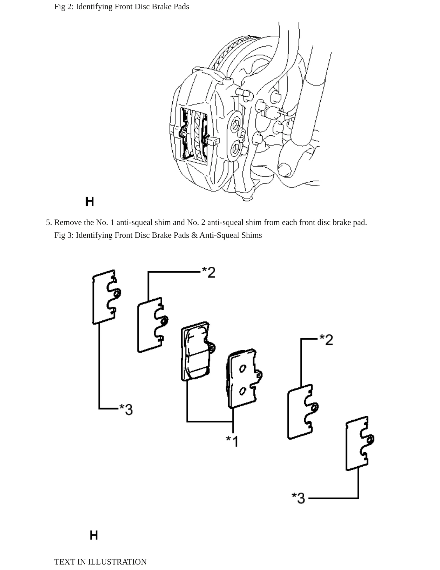 2014 Lexus GS 450h Service and Repair Manual preview page 5