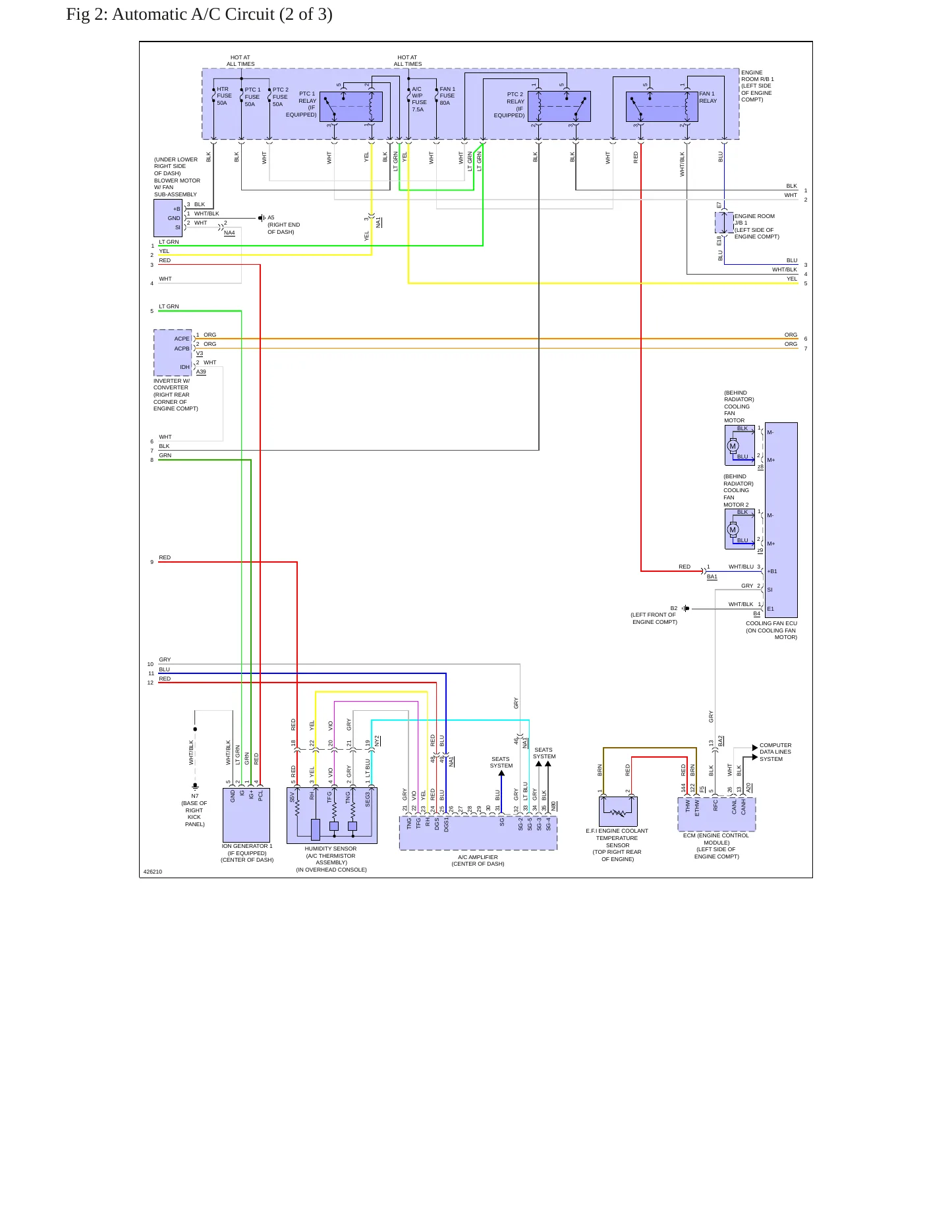 2014 Lexus GS 450h Service and Repair Manual preview page 8