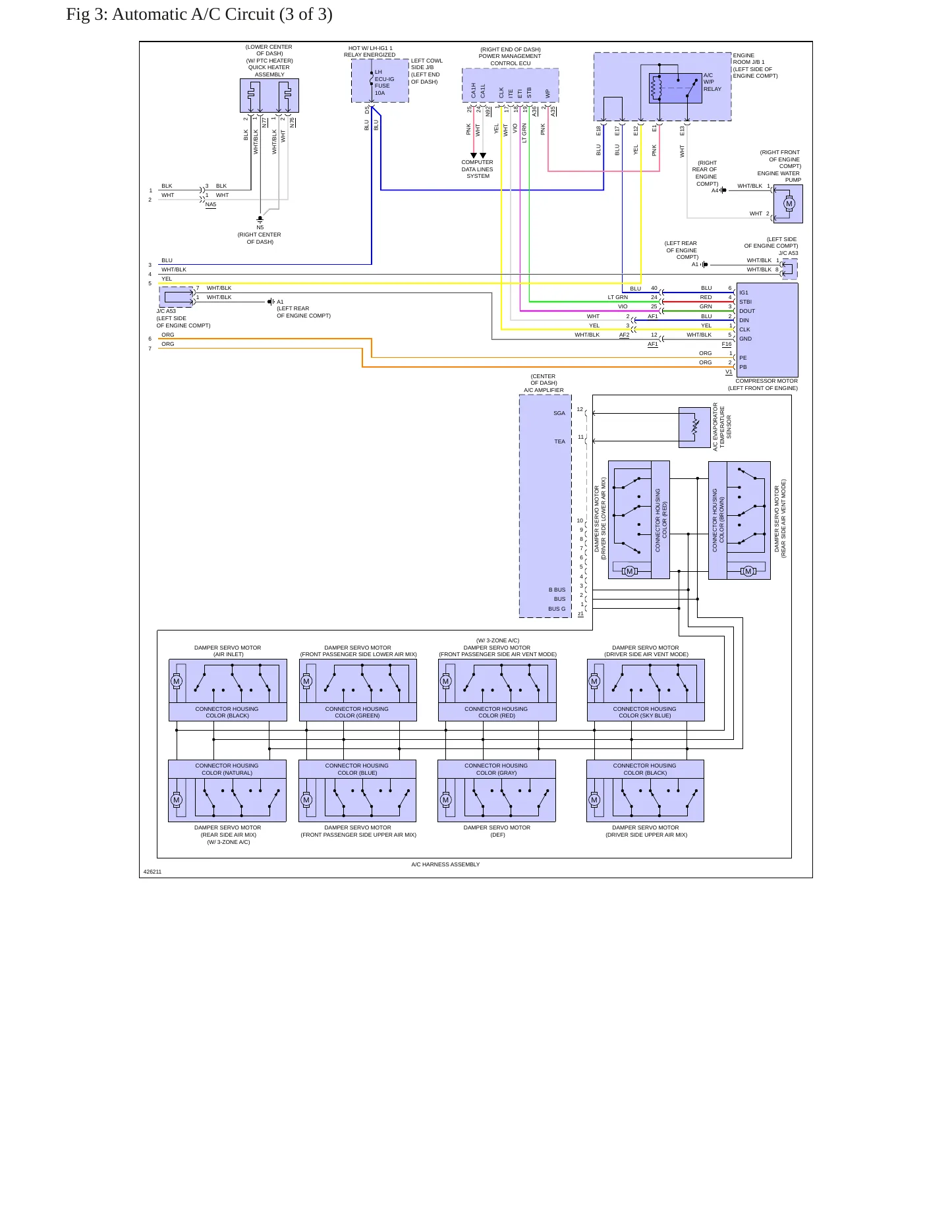 2014 Lexus GS 450h Service and Repair Manual preview page 9
