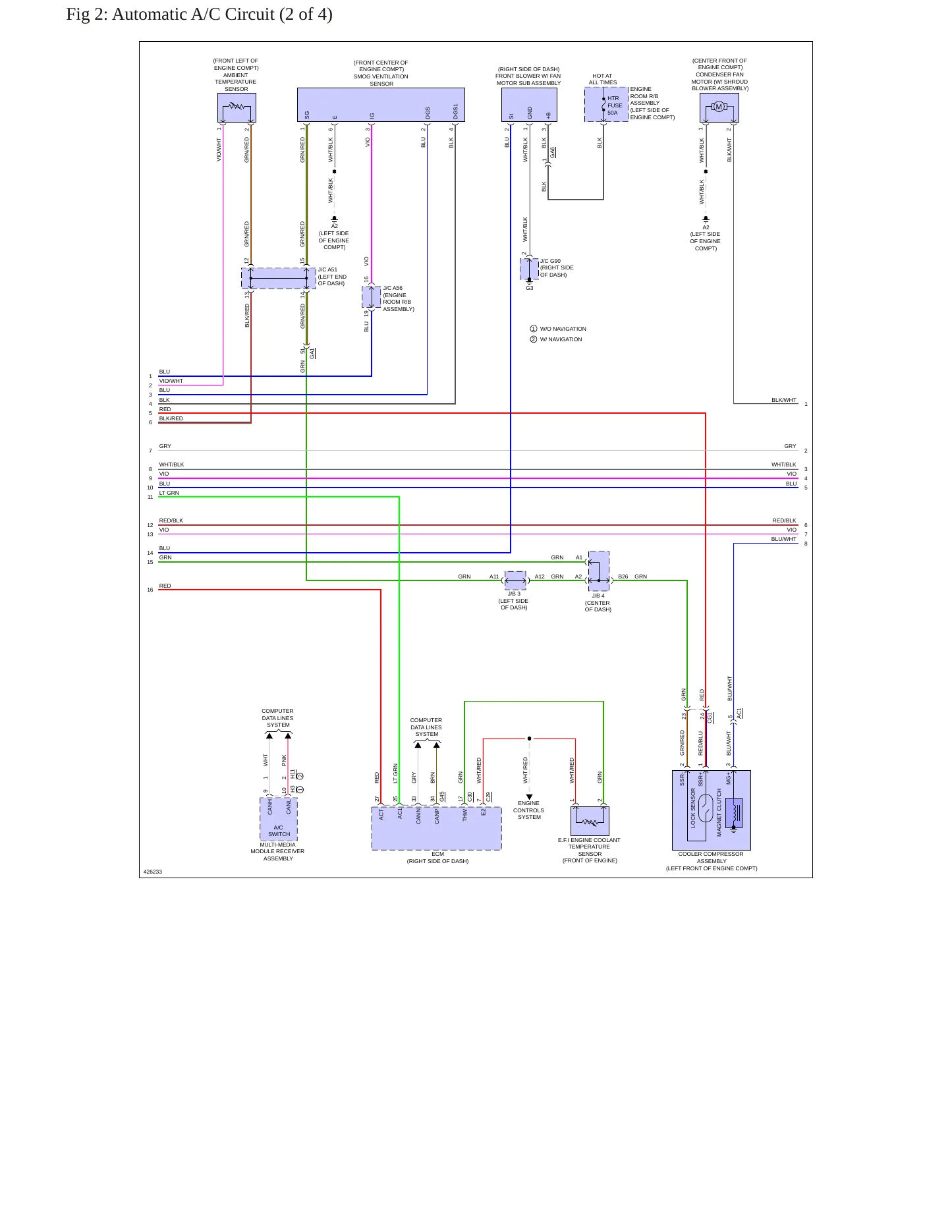 2014 Lexus GX 460 Service and Repair Manual preview page 8