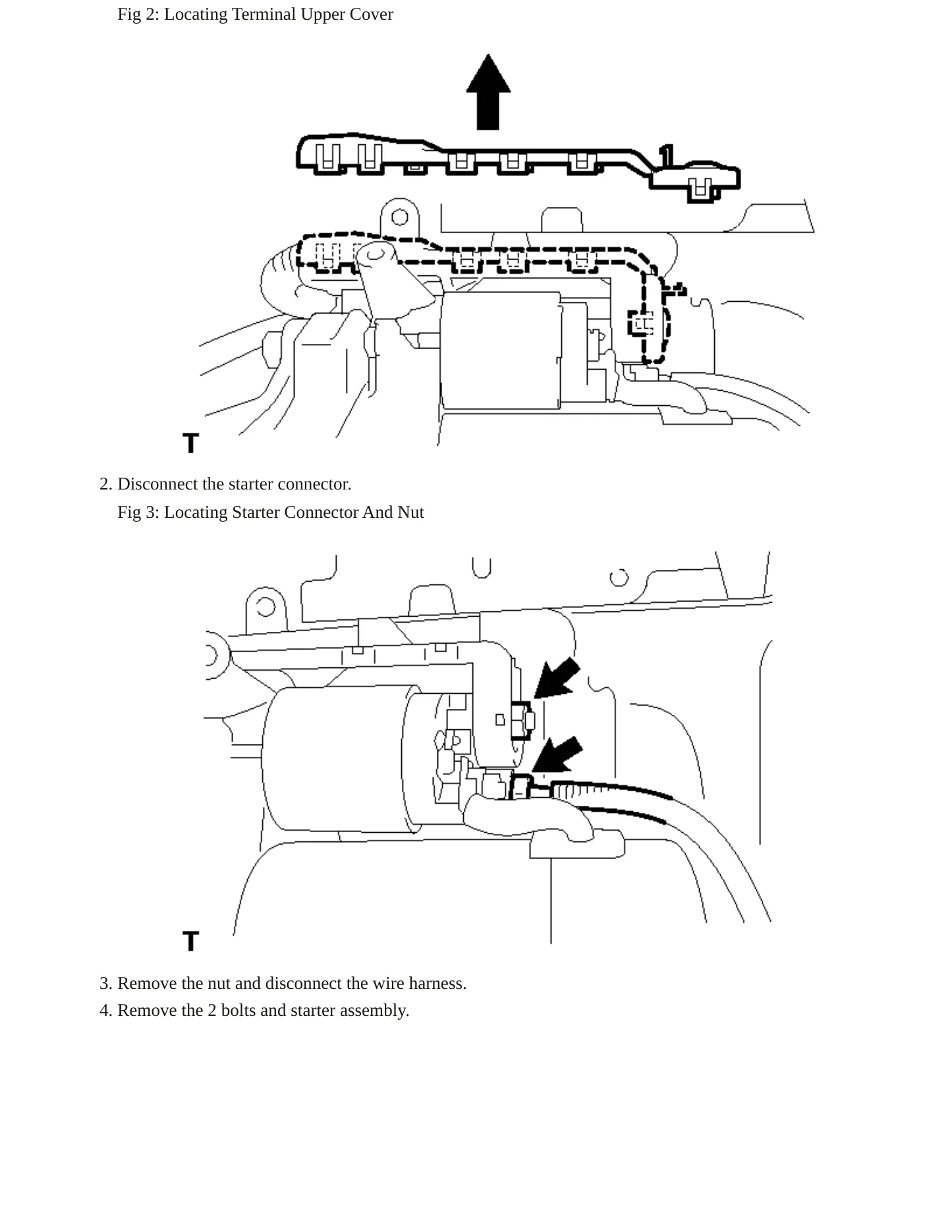 2014 Lexus IS F Service and Repair Manual preview page 5