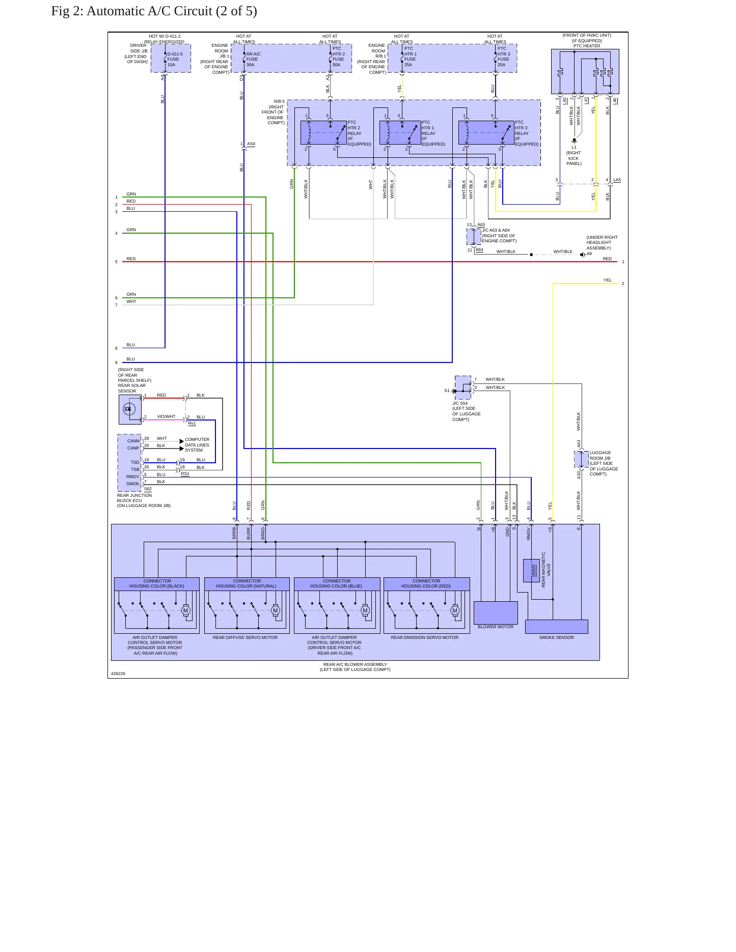 2014 Lexus LS 460 Service and Repair Manual preview page 11