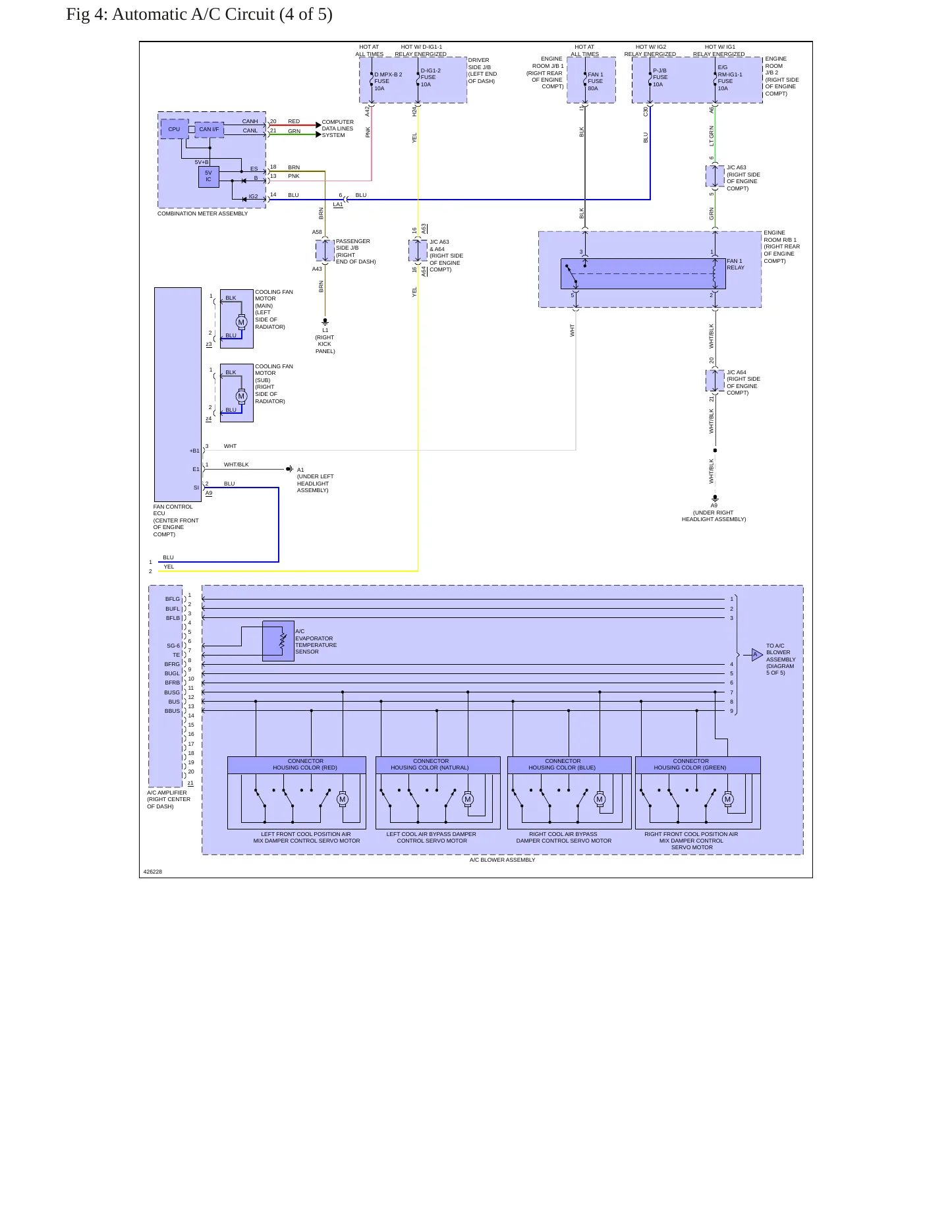 2014 Lexus LS 460 Service and Repair Manual preview page 13
