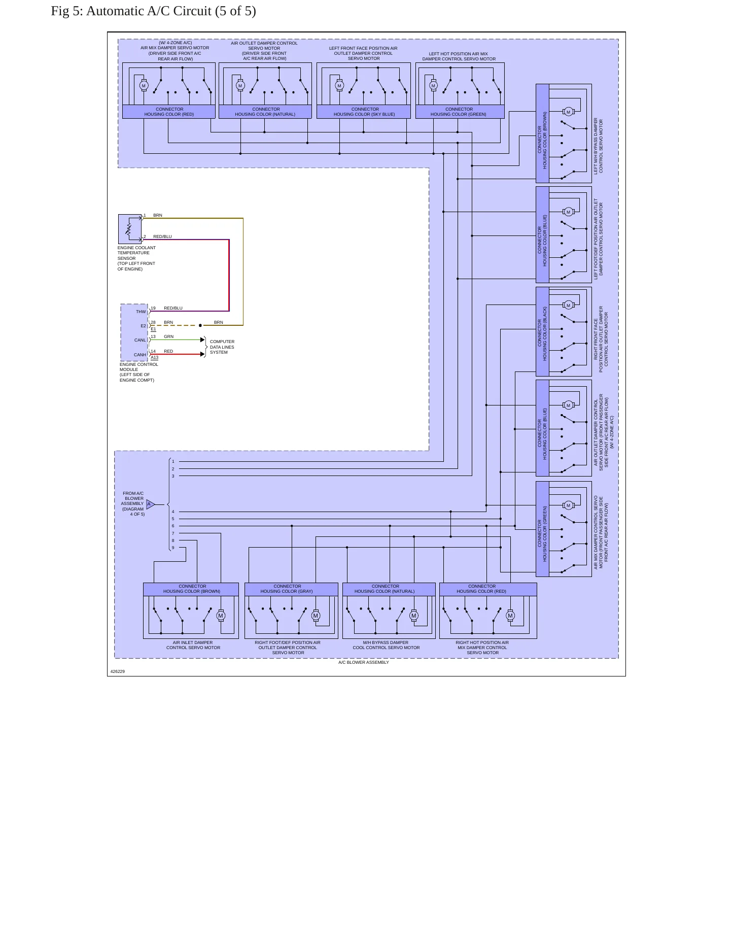 2014 Lexus LS 460 Service and Repair Manual preview page 14