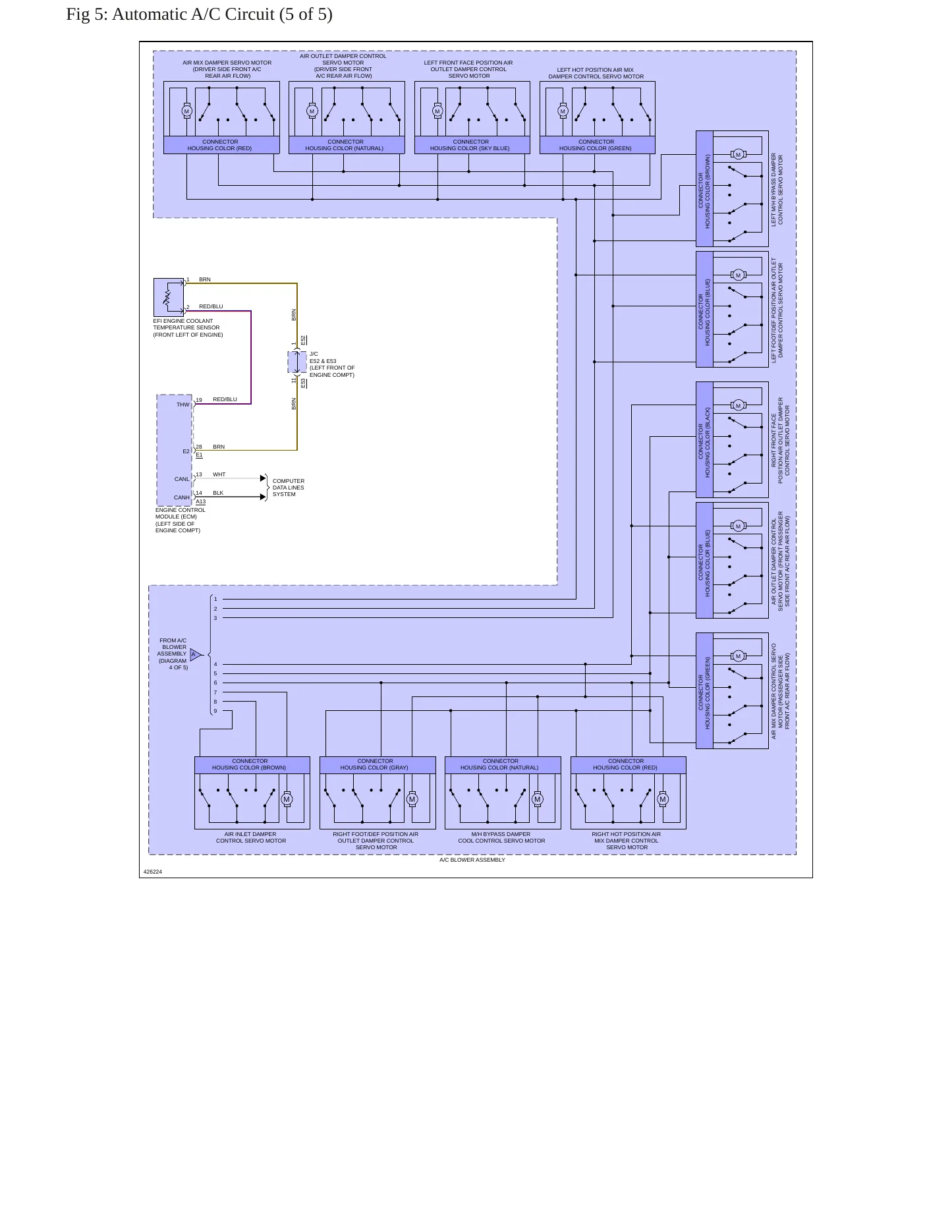 2014 Lexus LS 600h Service and Repair Manual preview page 10