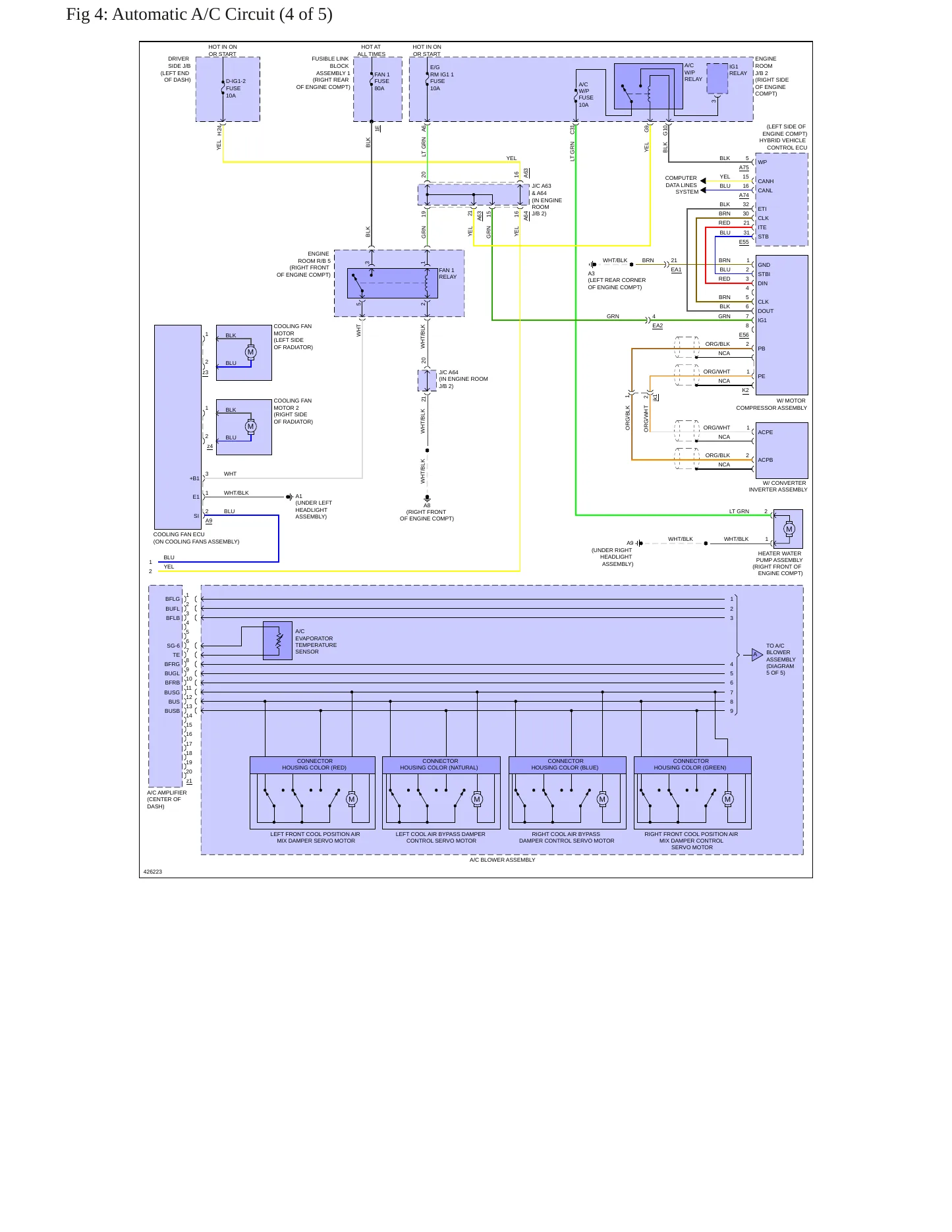 2014 Lexus LS 600h Service and Repair Manual preview page 9