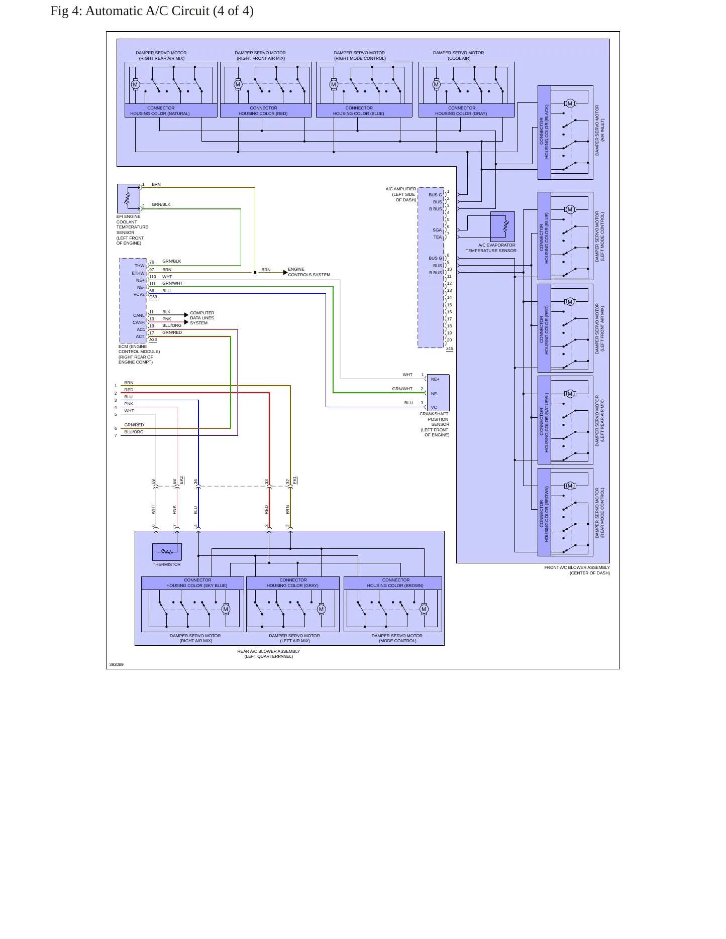 2014 Lexus LX 570 Service and Repair Manual preview page 10