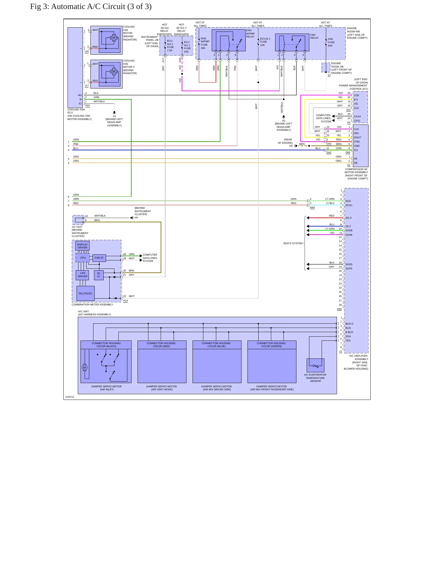 2015 Lexus ES 300h Service and Repair Manual preview page 8