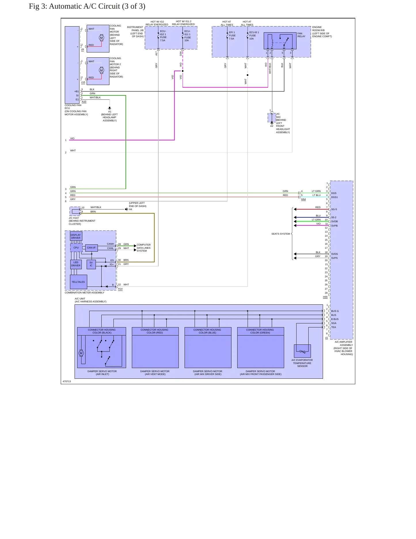 2015 Lexus ES 350 Service and Repair Manual preview page 9