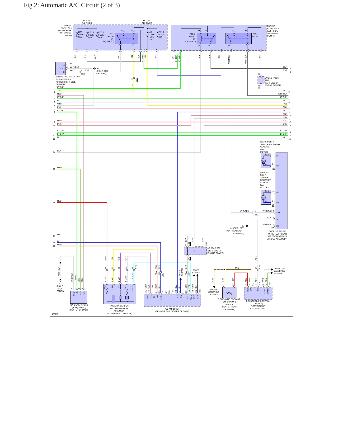 2015 Lexus GS 350 Service and Repair Manual preview page 7