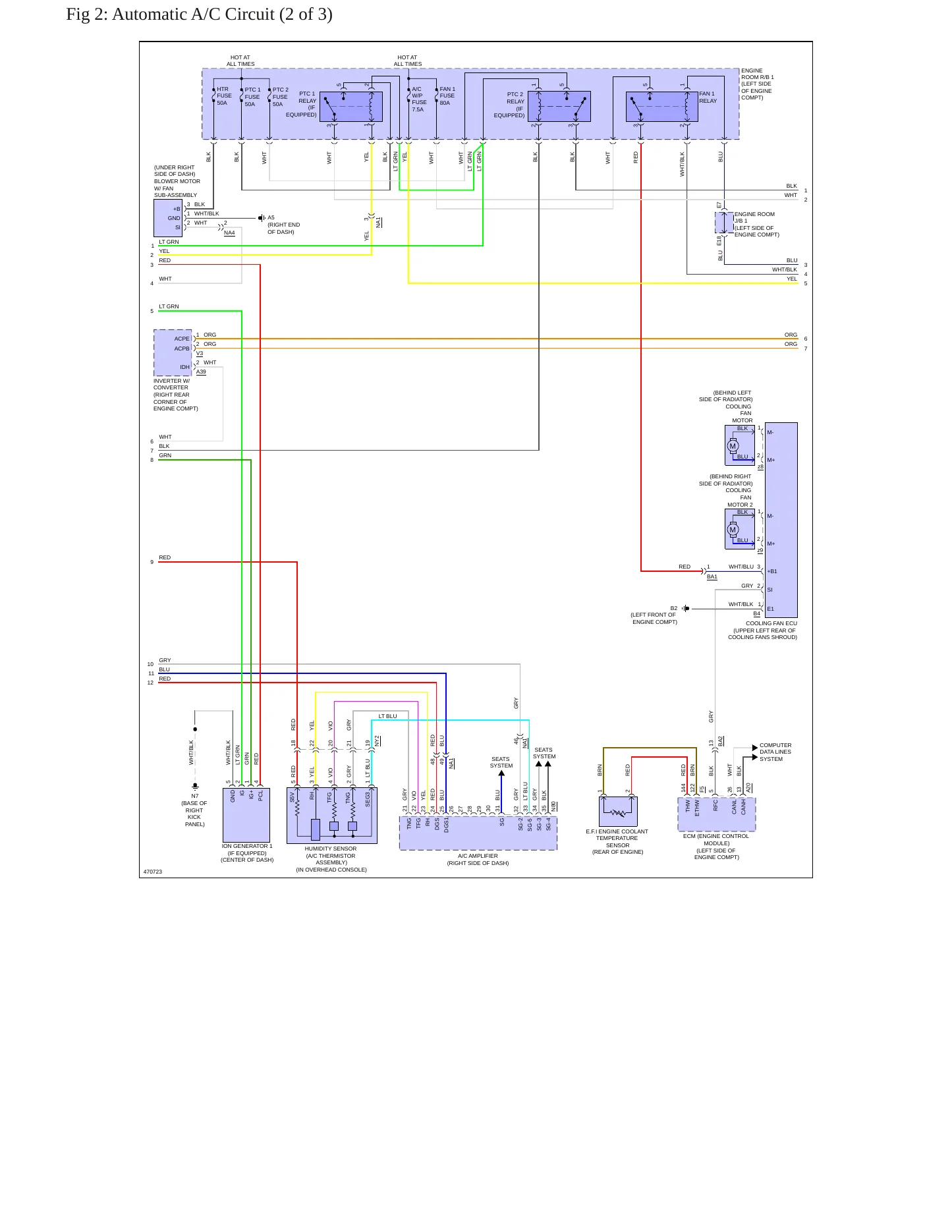 2015 Lexus GS 450h Service and Repair Manual preview page 7