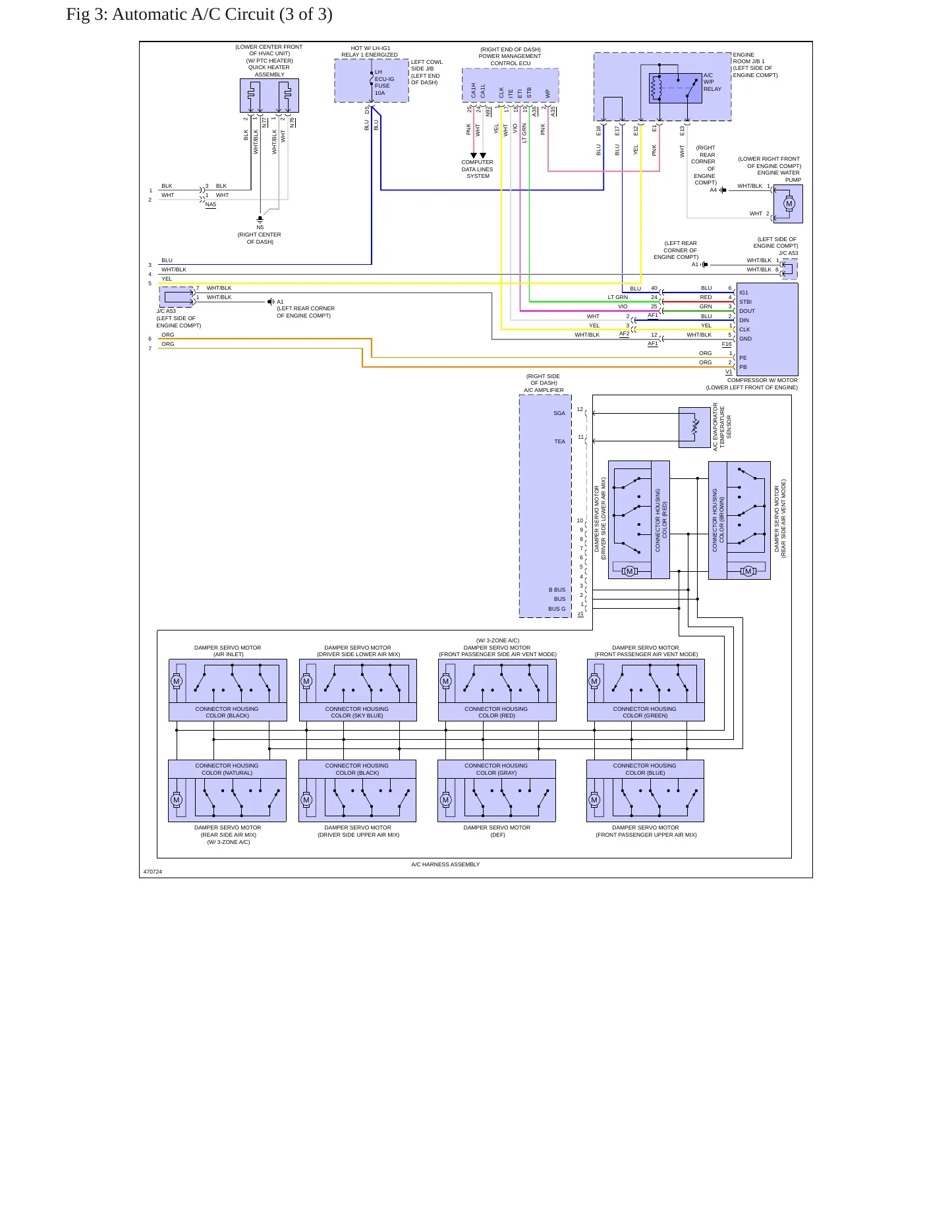 2015 Lexus GS 450h Service and Repair Manual preview page 8