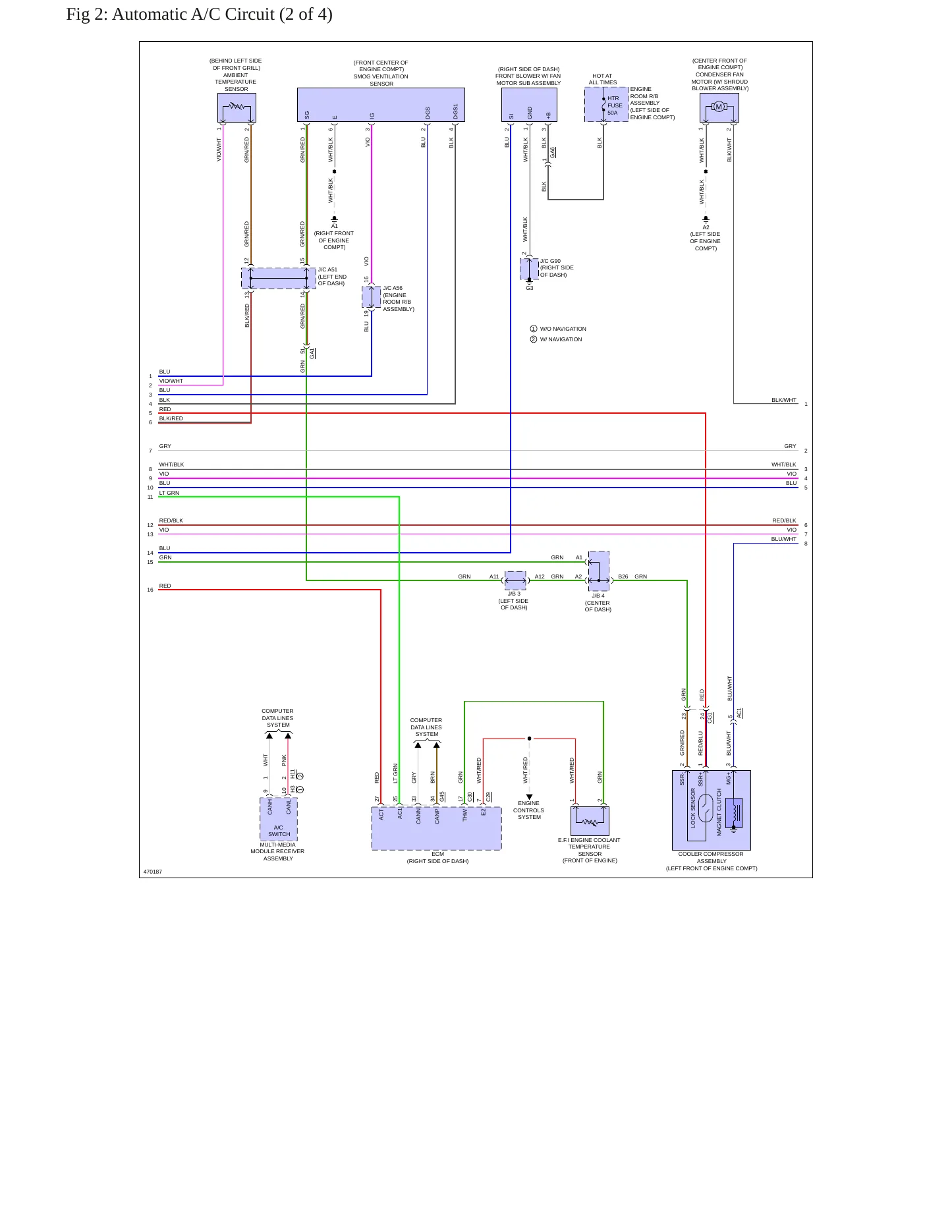 2015 Lexus GX 460 Service and Repair Manual preview page 8