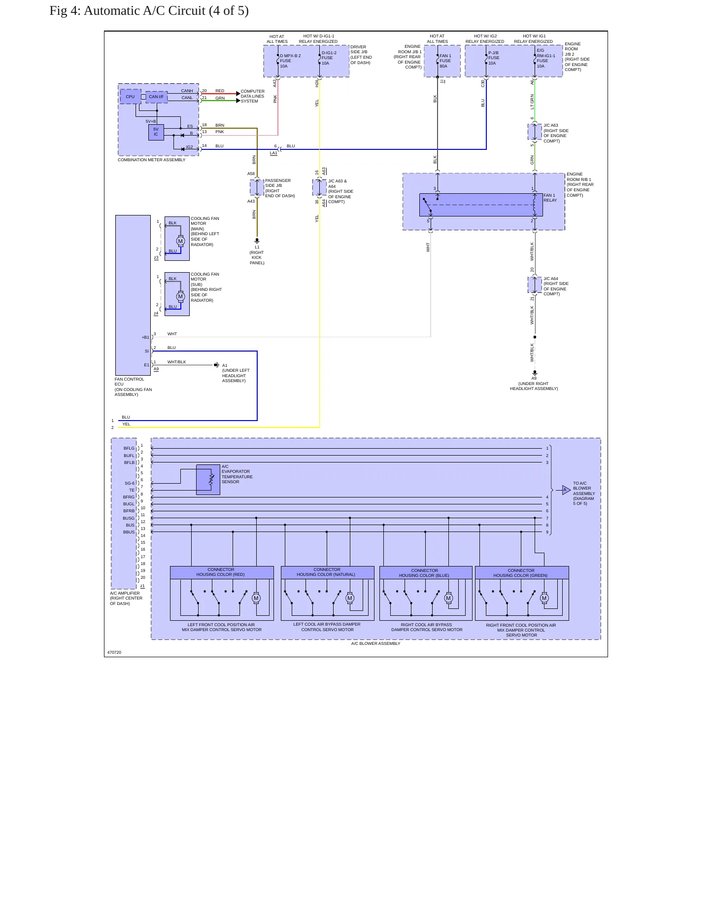 2015 Lexus LS 460 Service and Repair Manual preview page 13