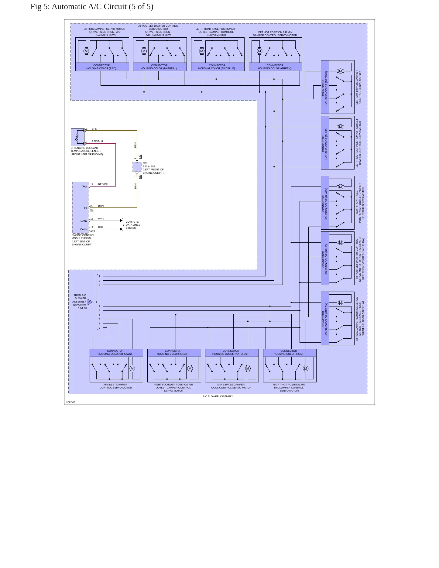 2015 Lexus LS 600h Service and Repair Manual preview page 10