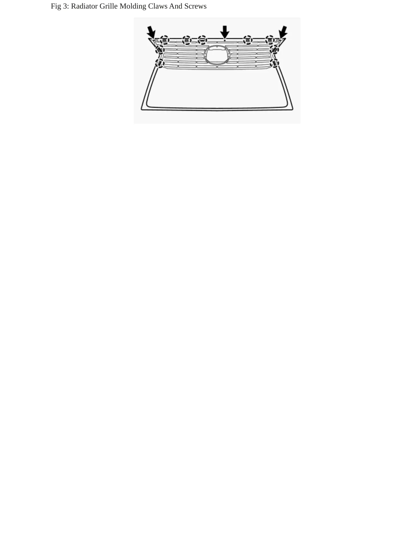 2015 Lexus LS 600h Service and Repair Manual preview page 5