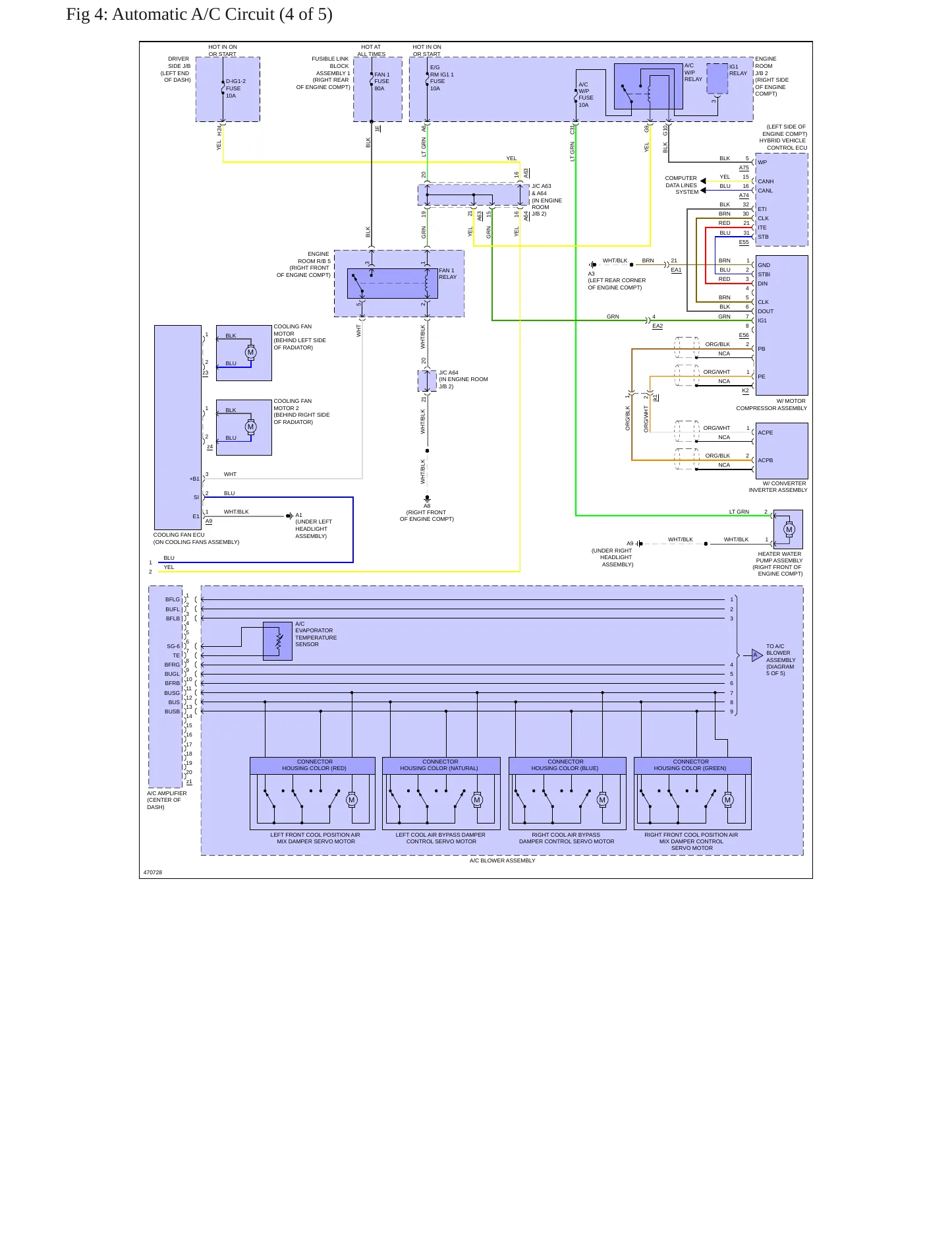 2015 Lexus LS 600h Service and Repair Manual preview page 9