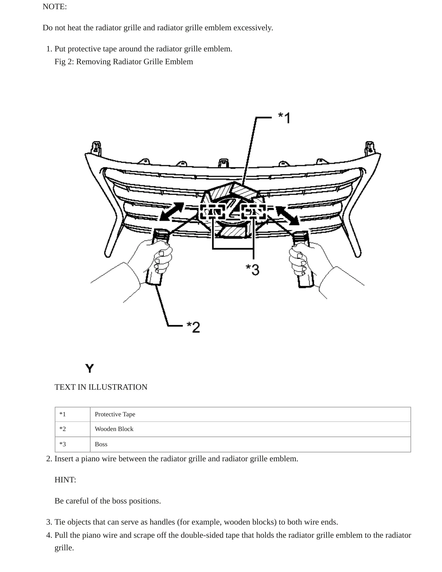 2015 Lexus LX 570 Service and Repair Manual preview page 5
