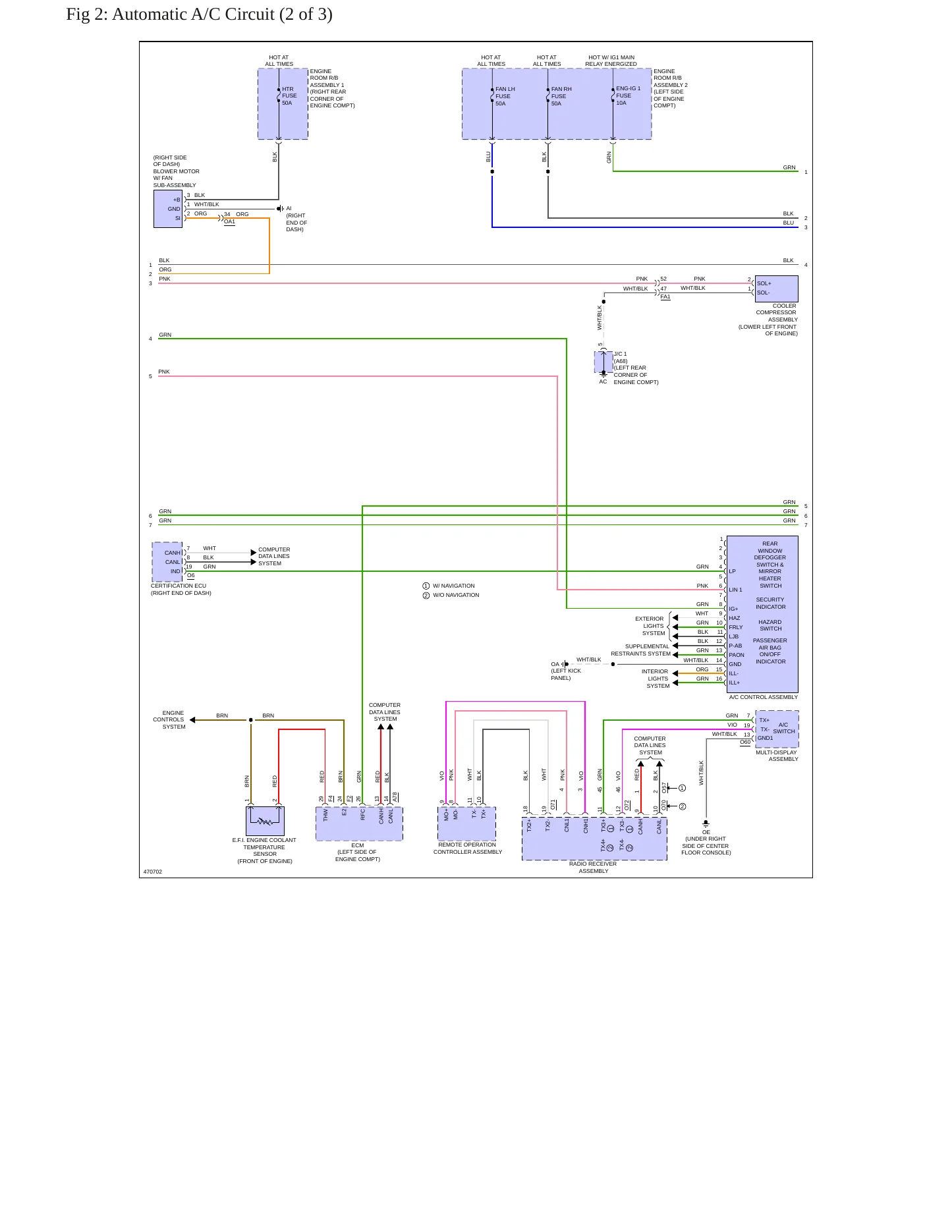 2015 Lexus RC F Service and Repair Manual preview page 7