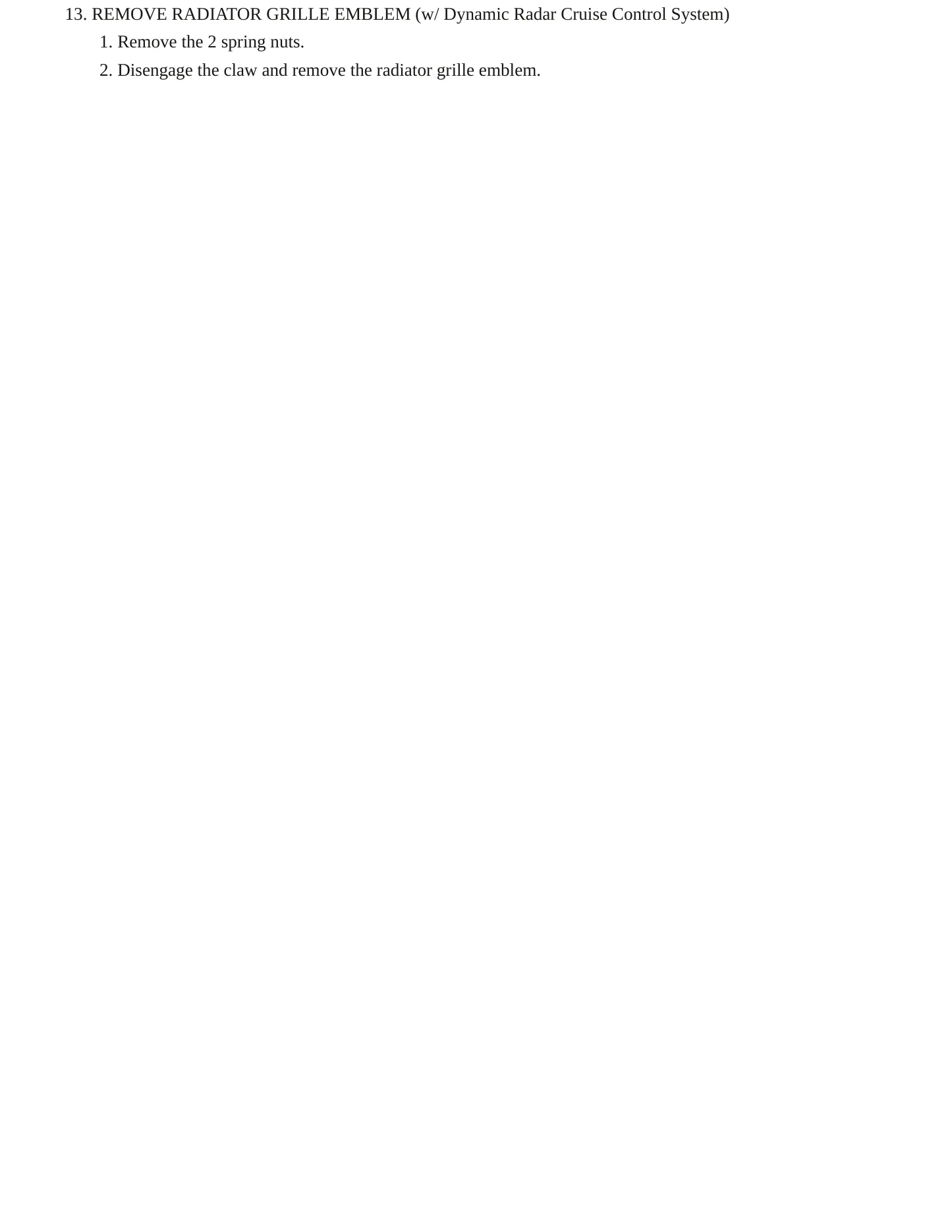 2015 Lexus RX 350 Service and Repair Manual preview page 8