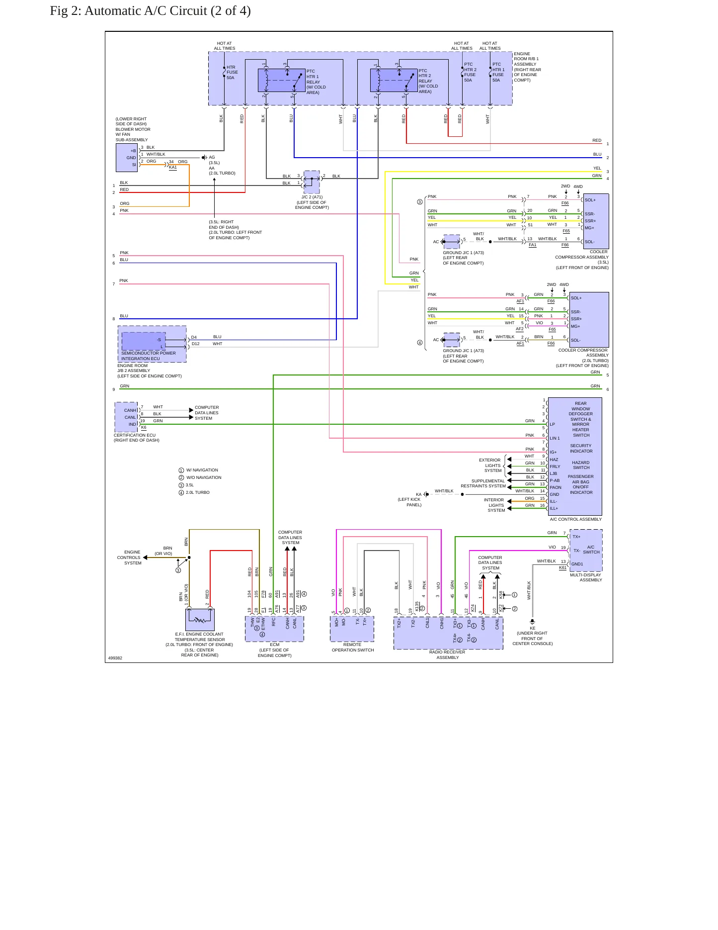 2016 Lexus IS 200t Service and Repair Manual preview page 7