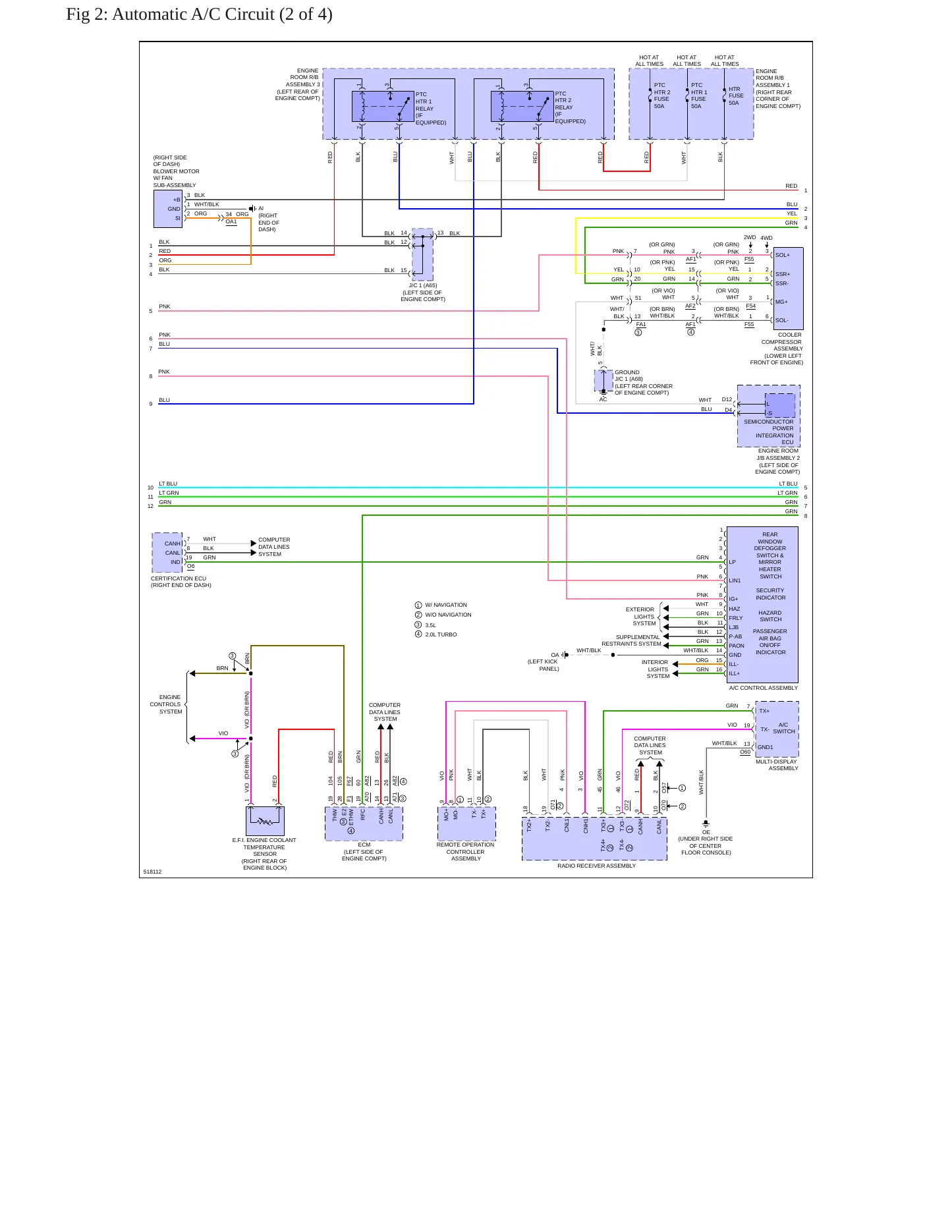 2016 Lexus RC 300 Service and Repair Manual preview page 7