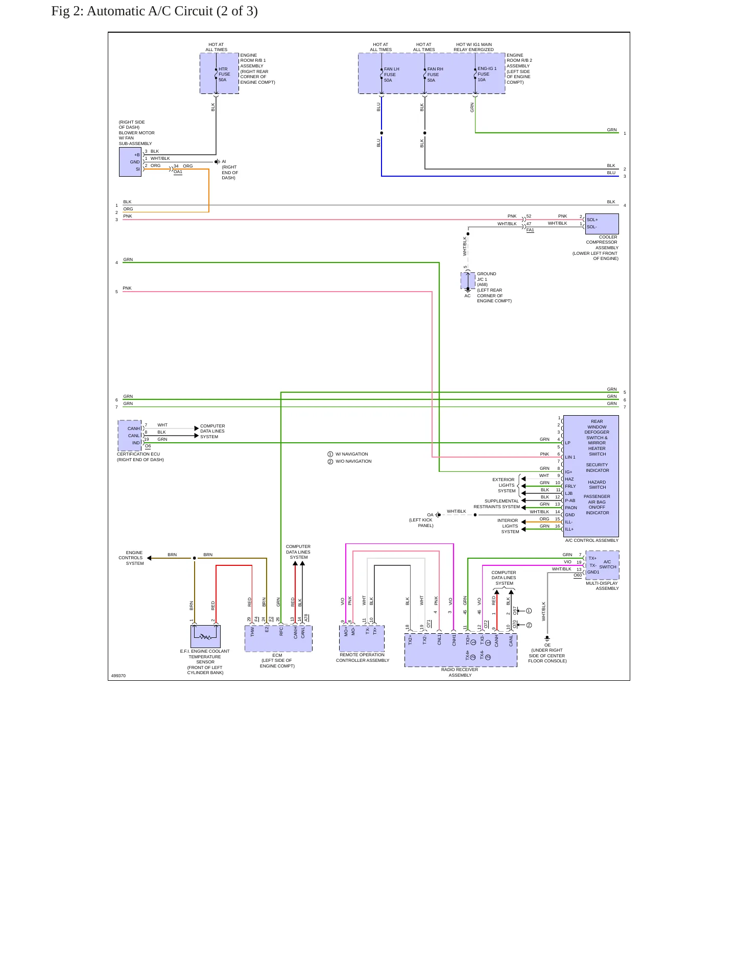 2016 Lexus RC F Service and Repair Manual preview page 7