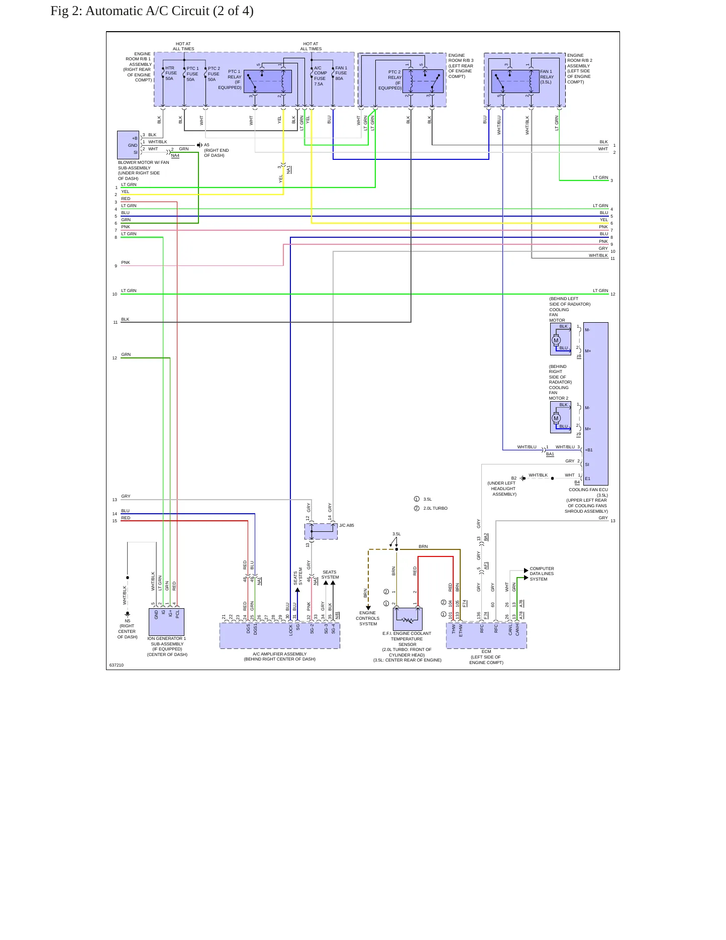 2019 Lexus GS 300 Service and Repair Manual preview page 7