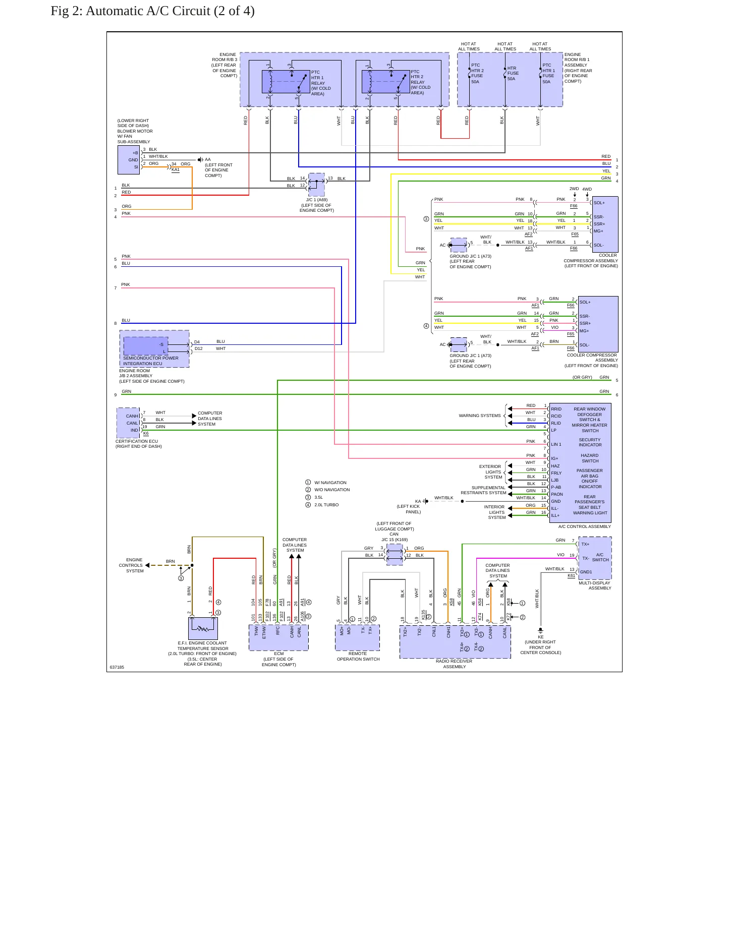 2019 Lexus IS 300 Service and Repair Manual preview page 10