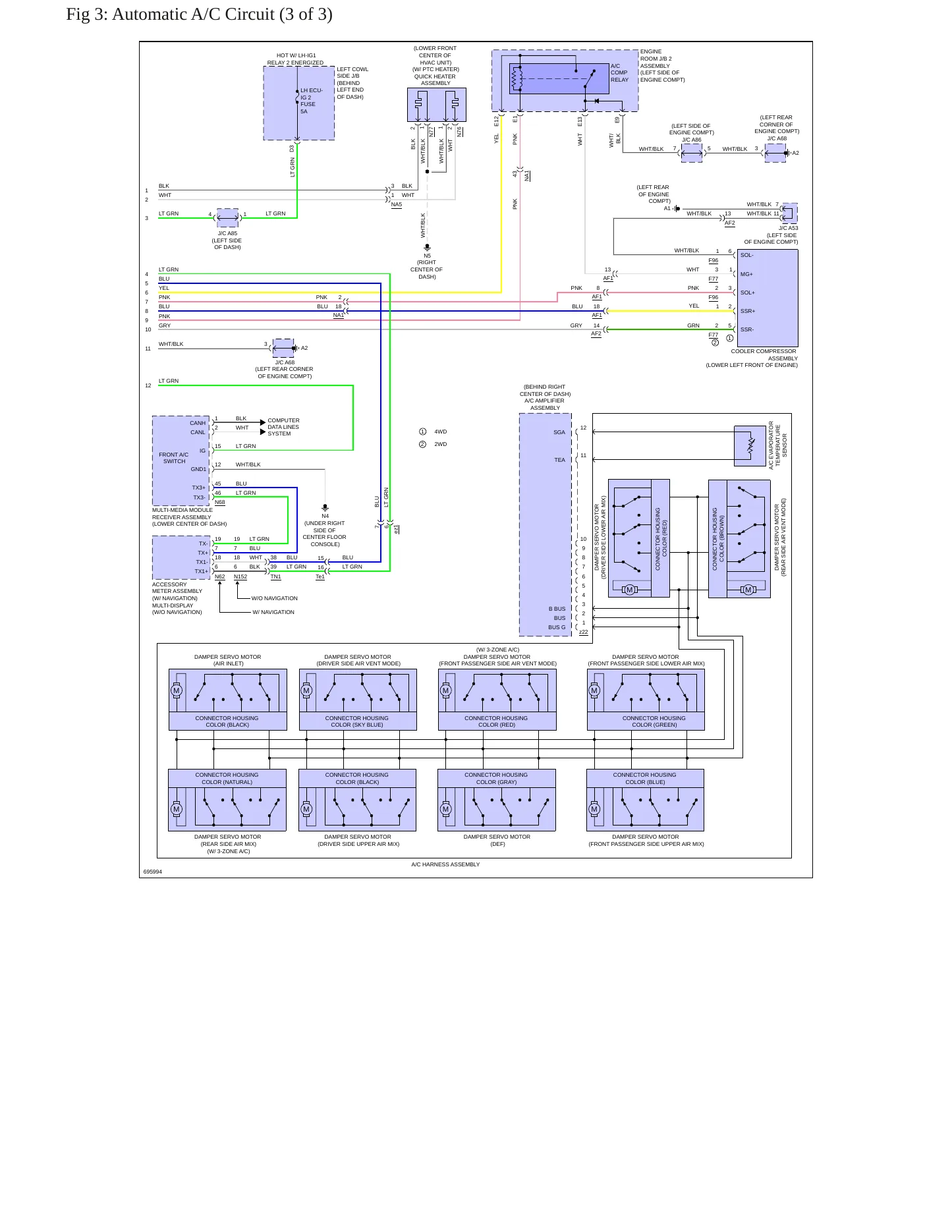 2020 Lexus GS 350 Service and Repair Manual preview page 8