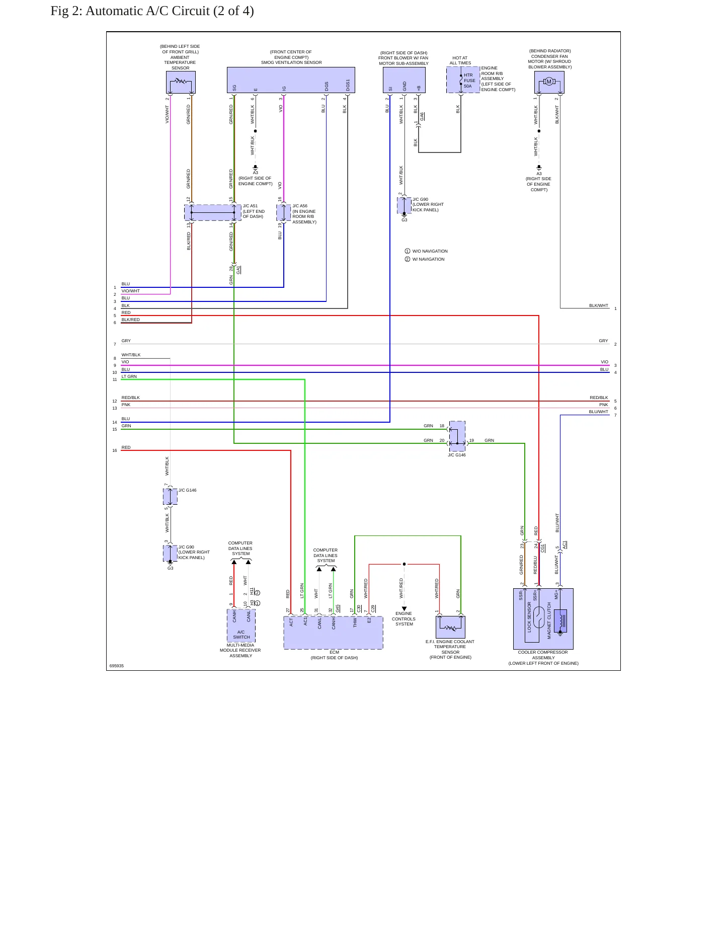 2020 Lexus GX 460 Service and Repair Manual preview page 7