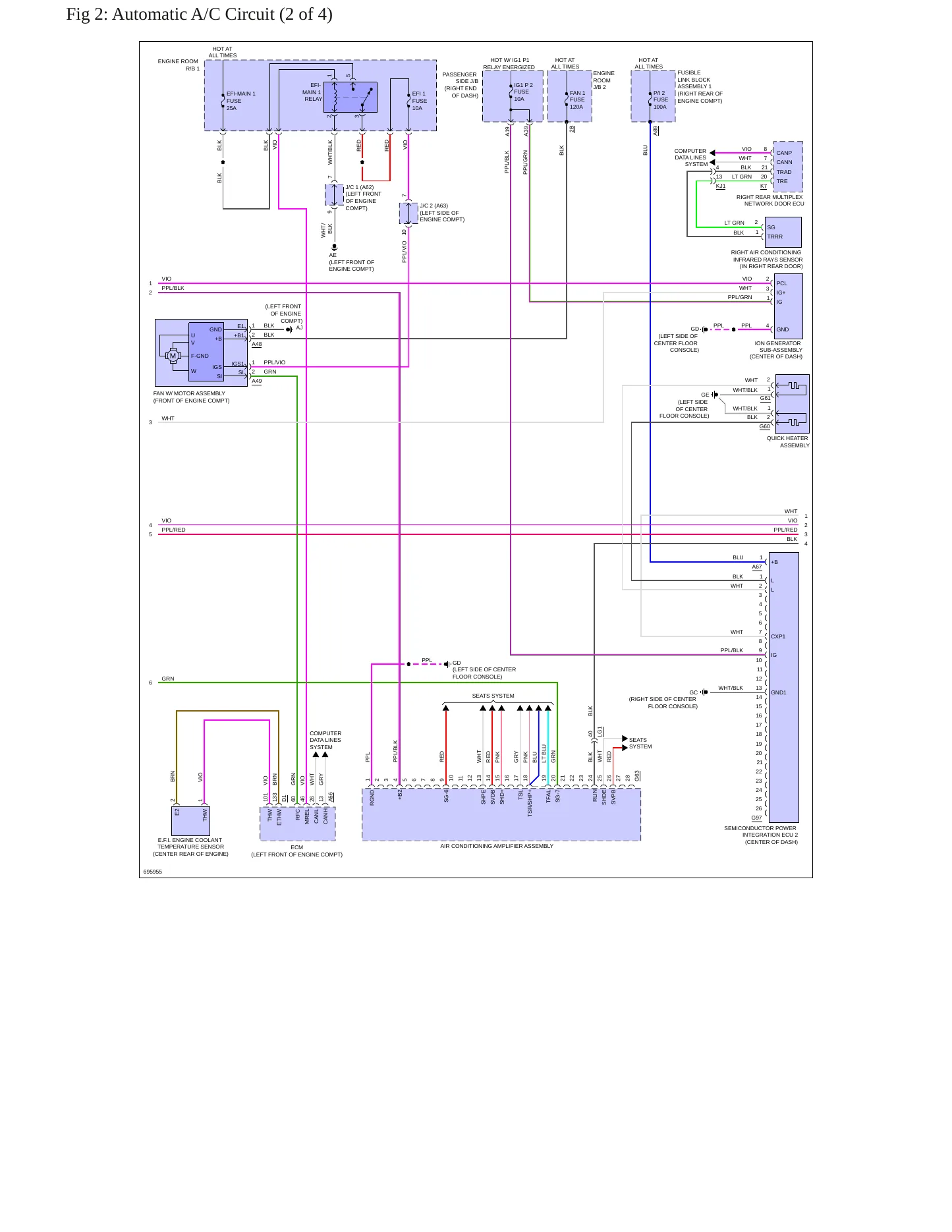 2020 Lexus LS 500h Service and Repair Manual preview page 8