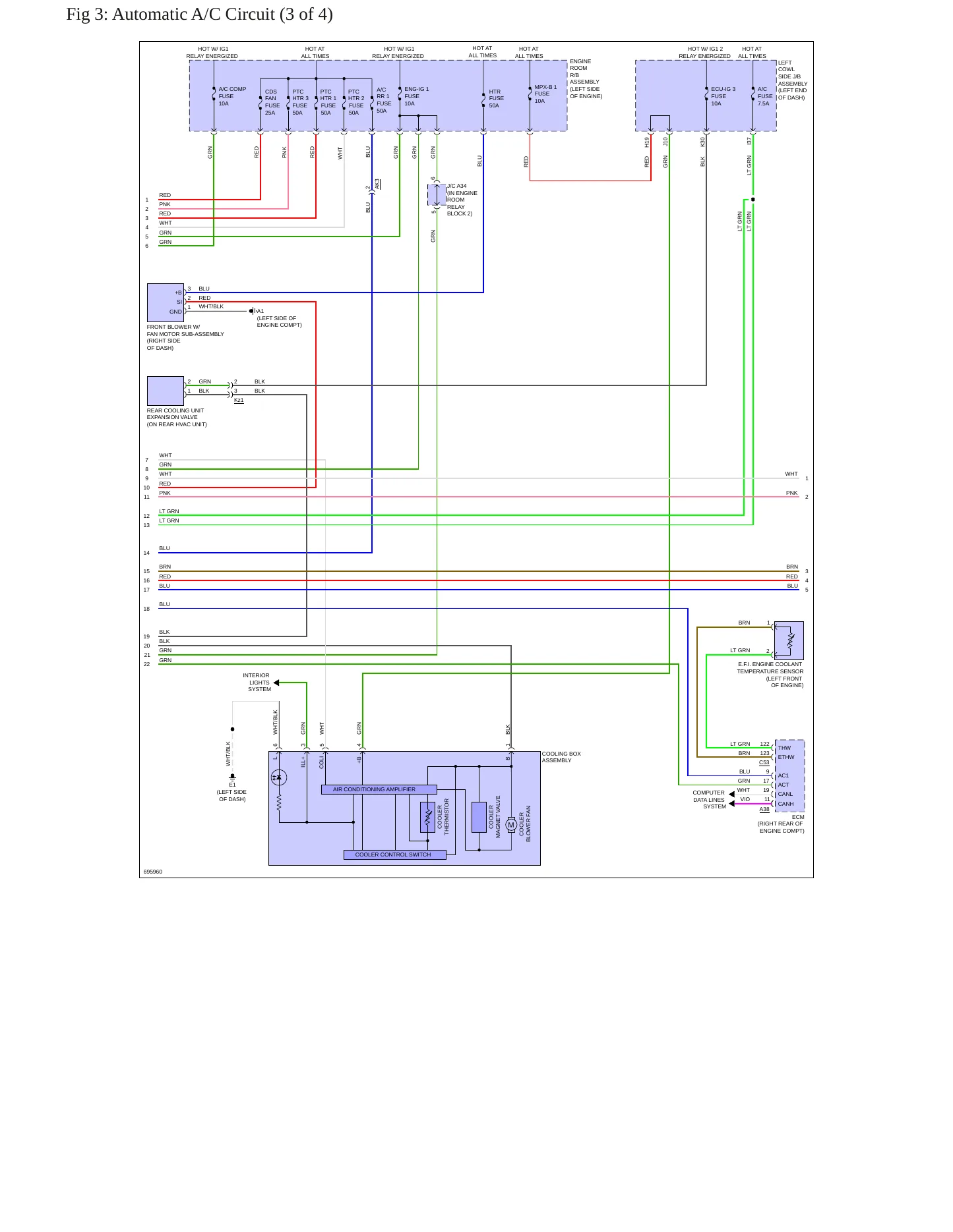 2020 Lexus LX 570 Service and Repair Manual preview page 8