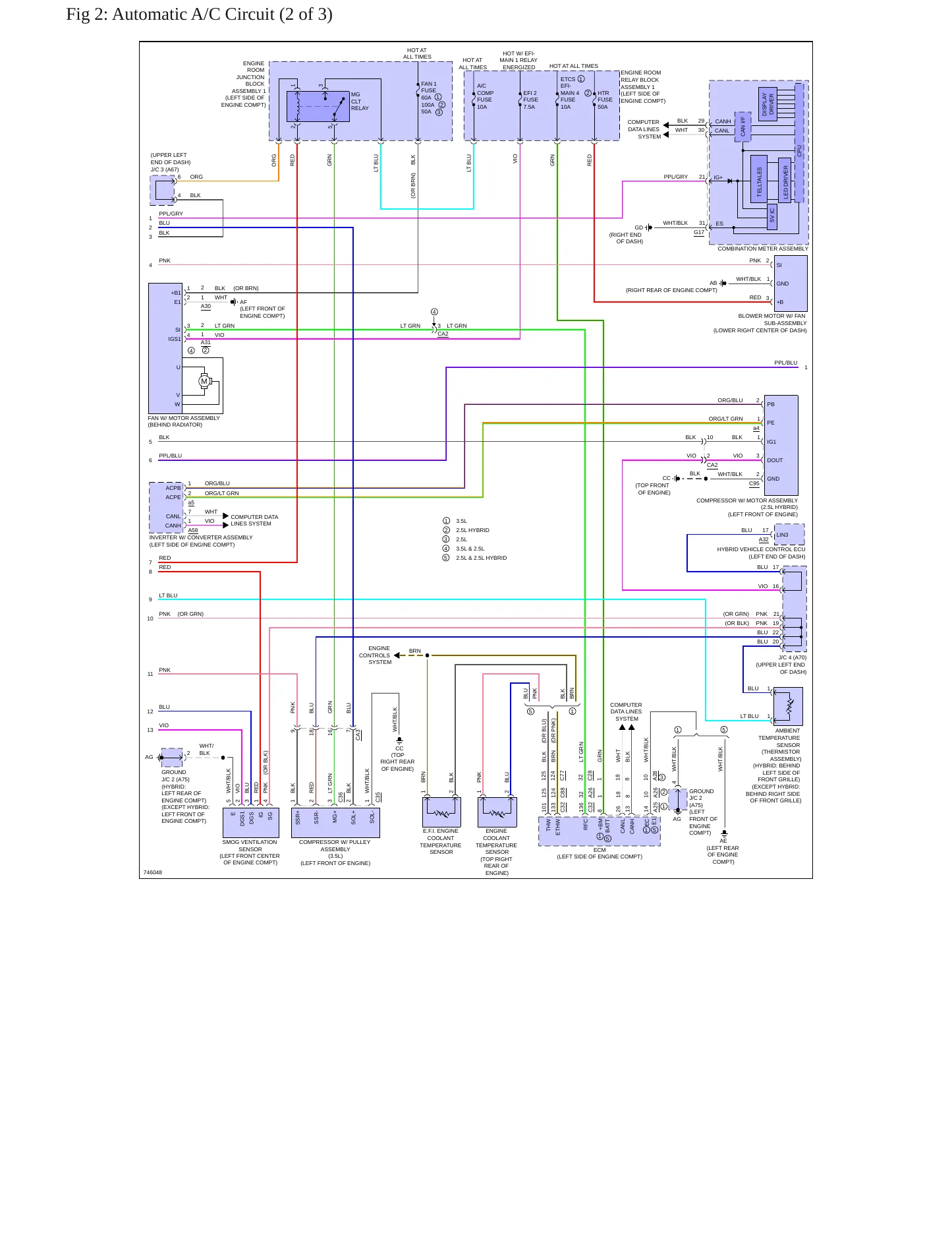 2021 Lexus ES 250 Service and Repair Manual preview page 7