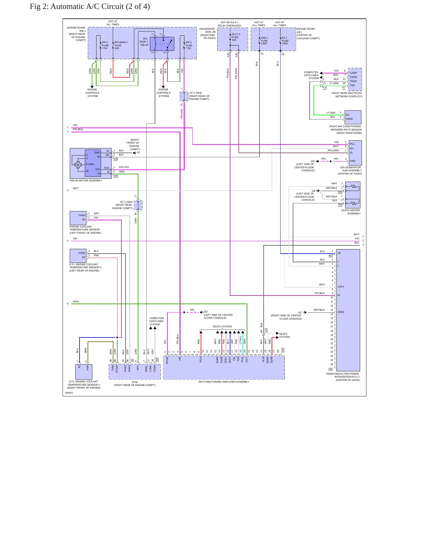 2021 Lexus LS 500 Service and Repair Manual preview page 8