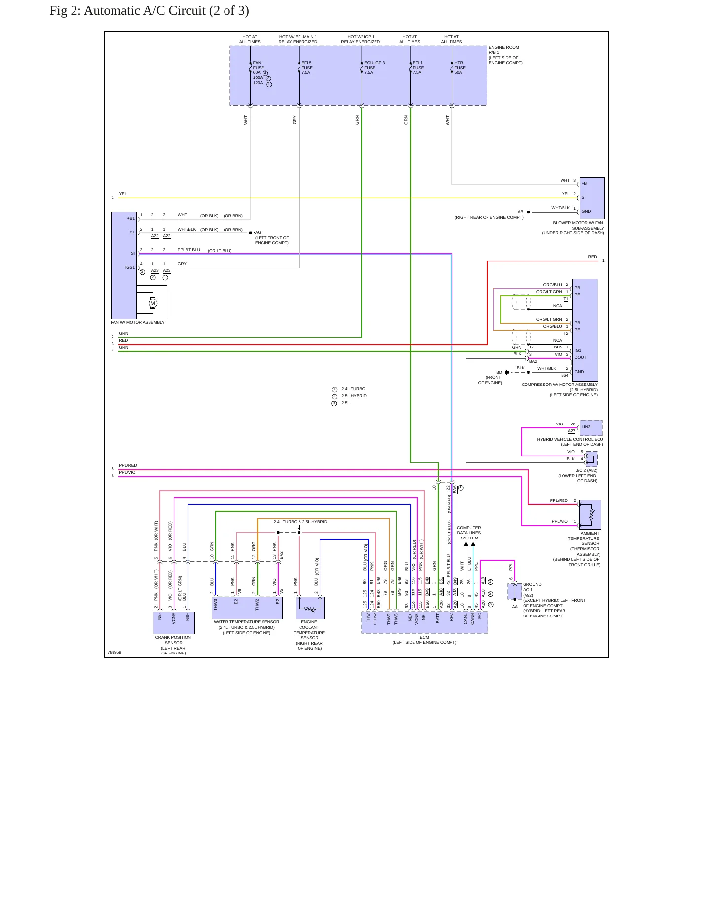 2022 Lexus NX 250 Service and Repair Manual preview page 6