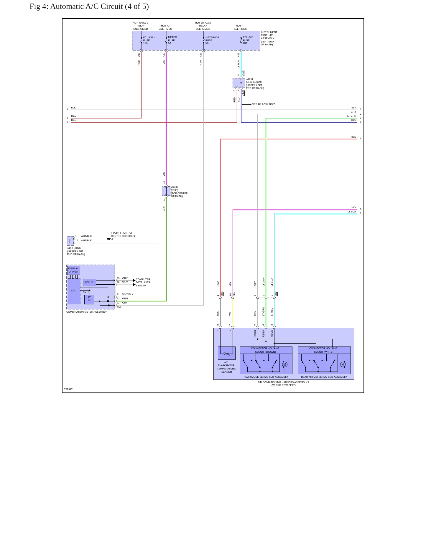 2022 Lexus RX 350L Service and Repair Manual preview page 9