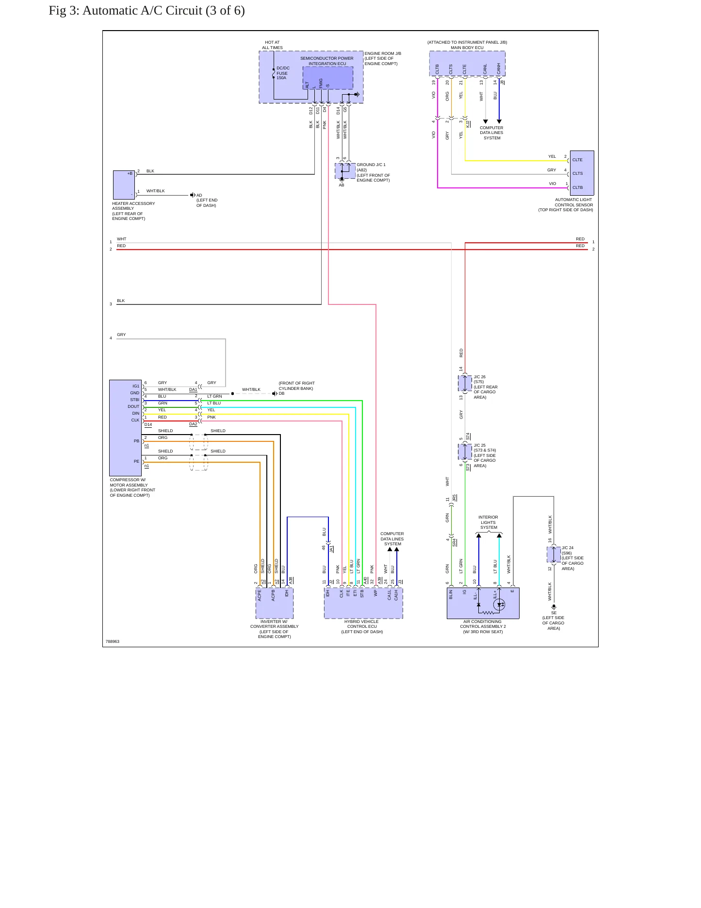 2022 Lexus RX 450hL Service and Repair Manual preview page 8